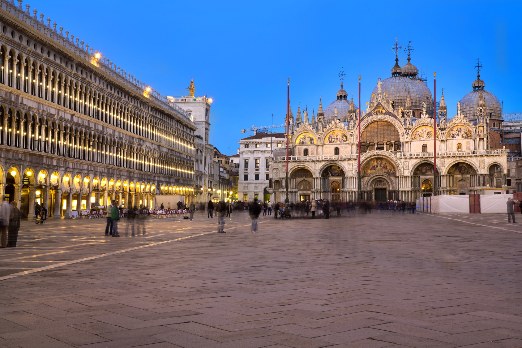 Venezia - Piazza San Marco - 