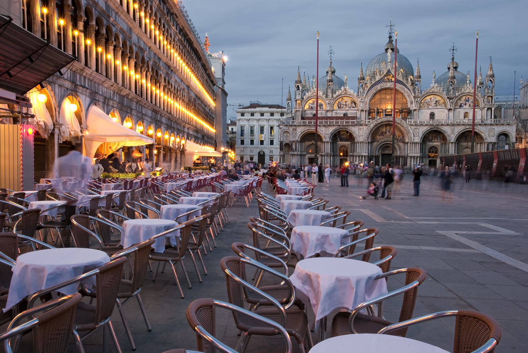 Venezia - Piazza San Marco - 