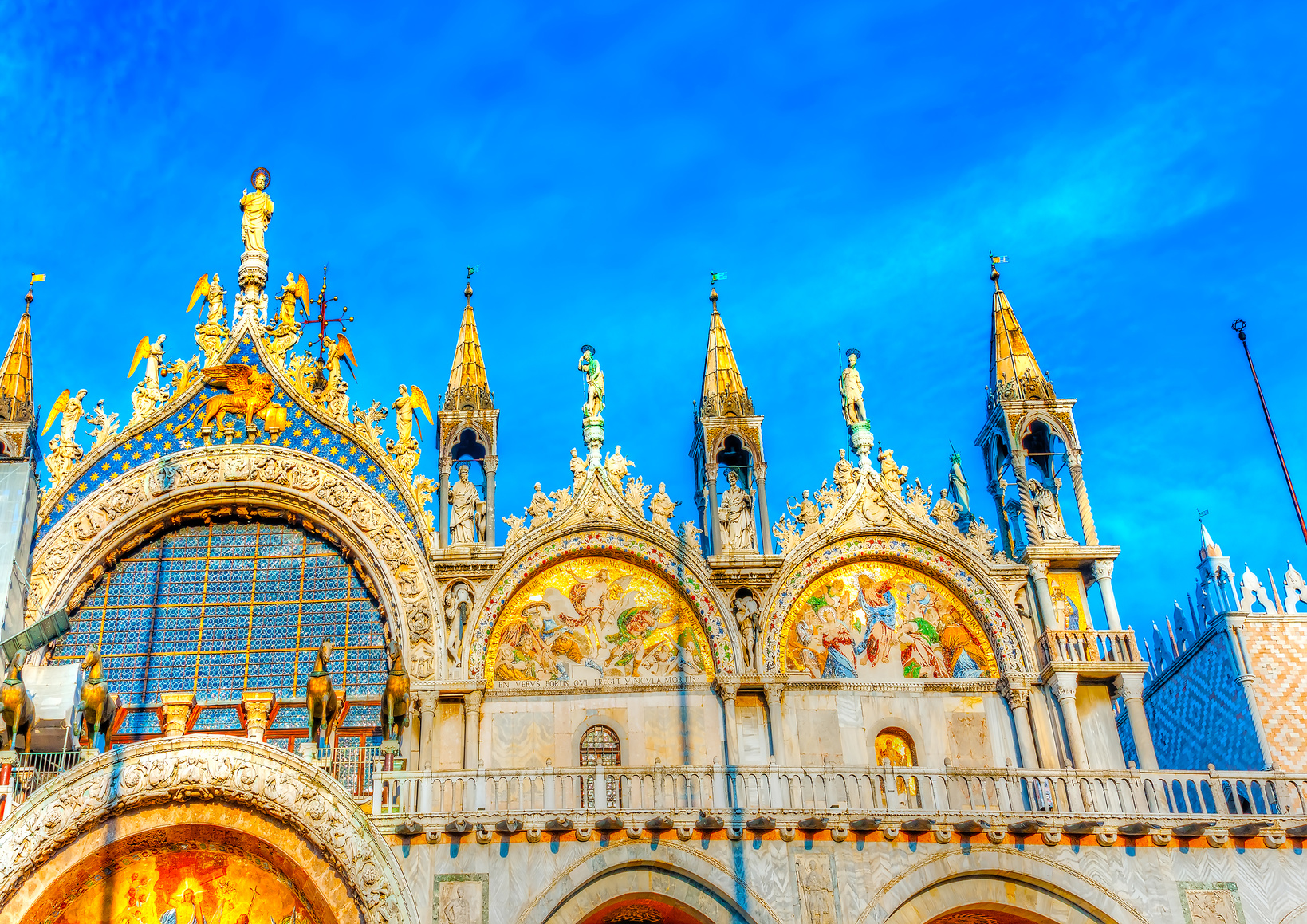 Venezia - Basilica di San Marco - 