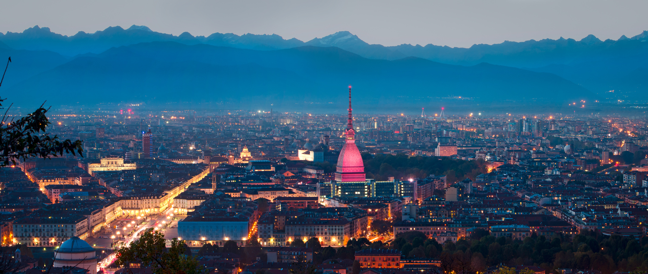 Torino - Panorama - 