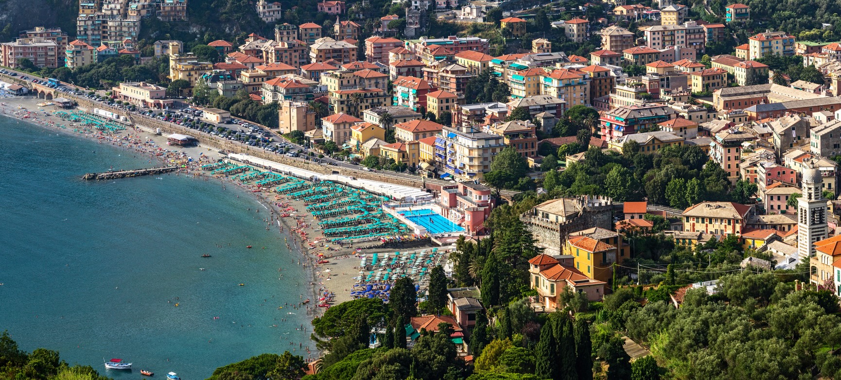 Levanto - Panorama ©Fotolia