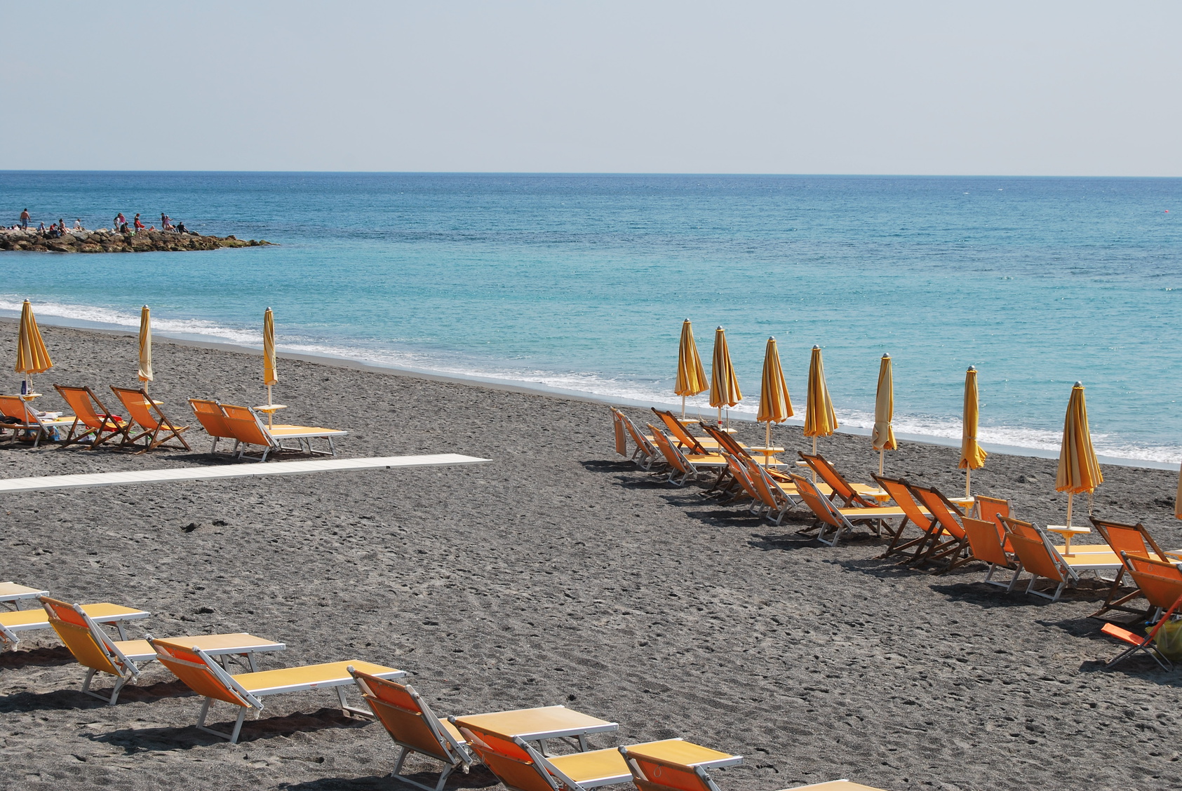Loano - La Spiaggia ©Fotolia