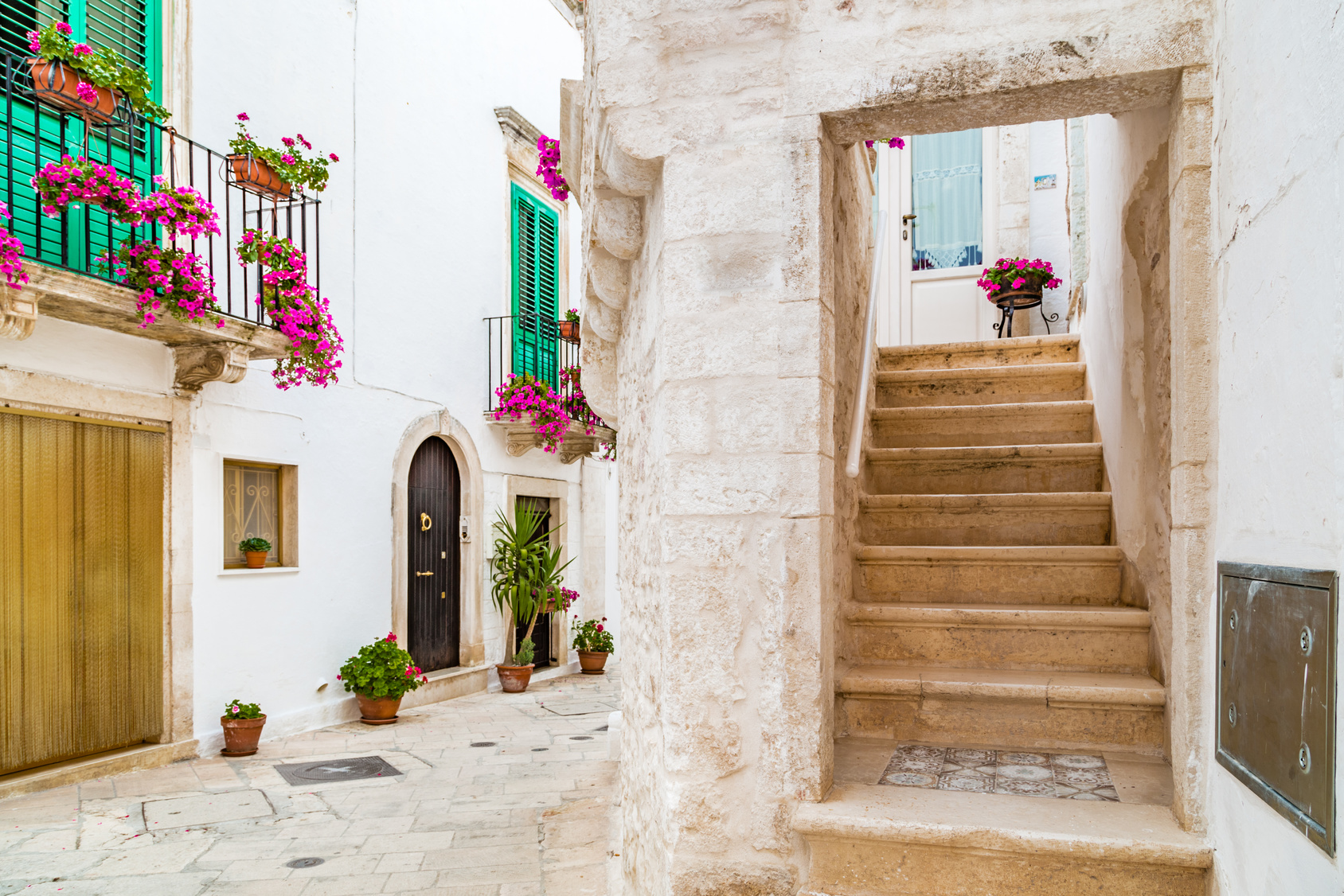 Locorotondo - scorcio ©Fotolia