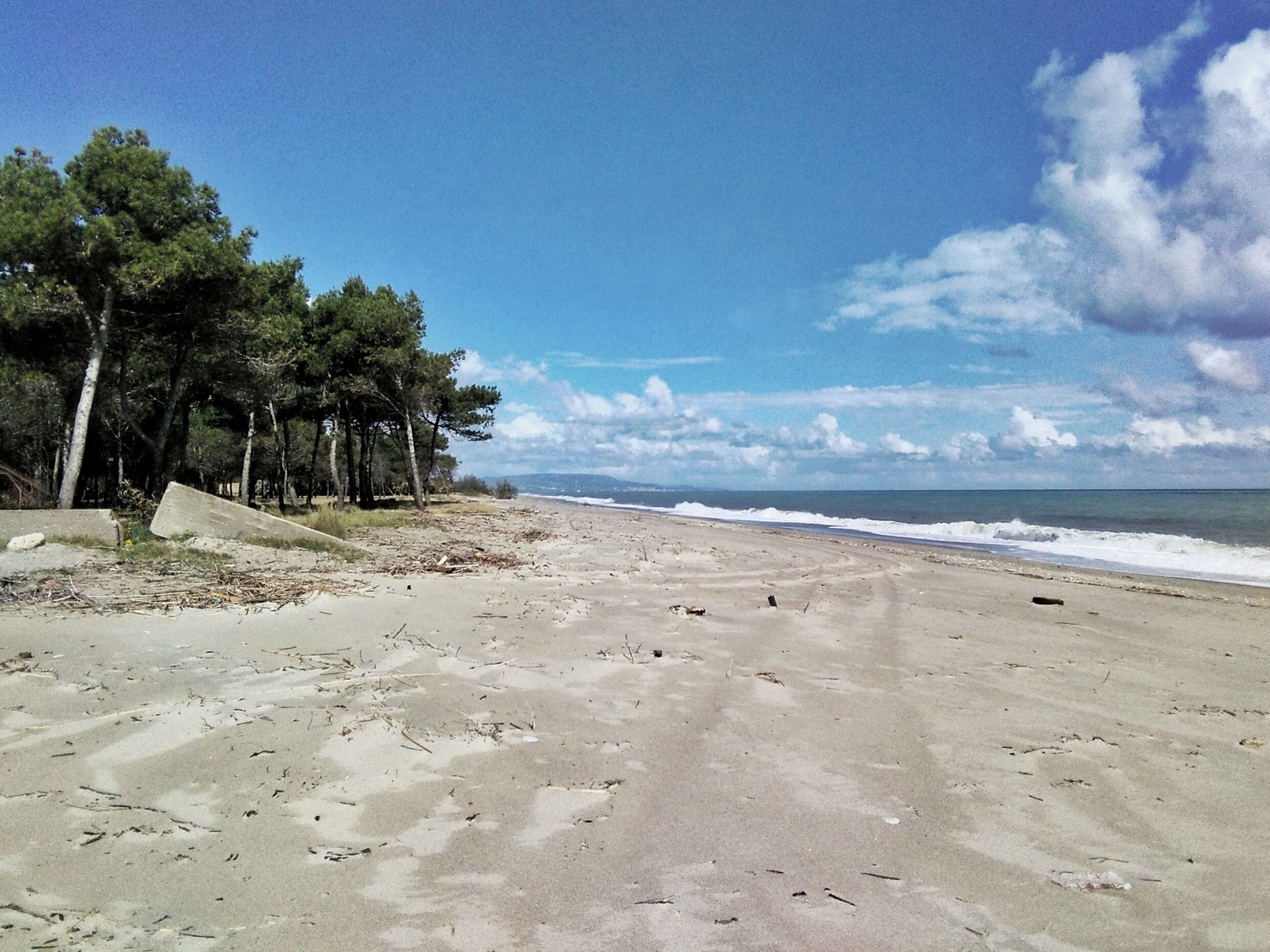Locri - Il mare ©Fotolia