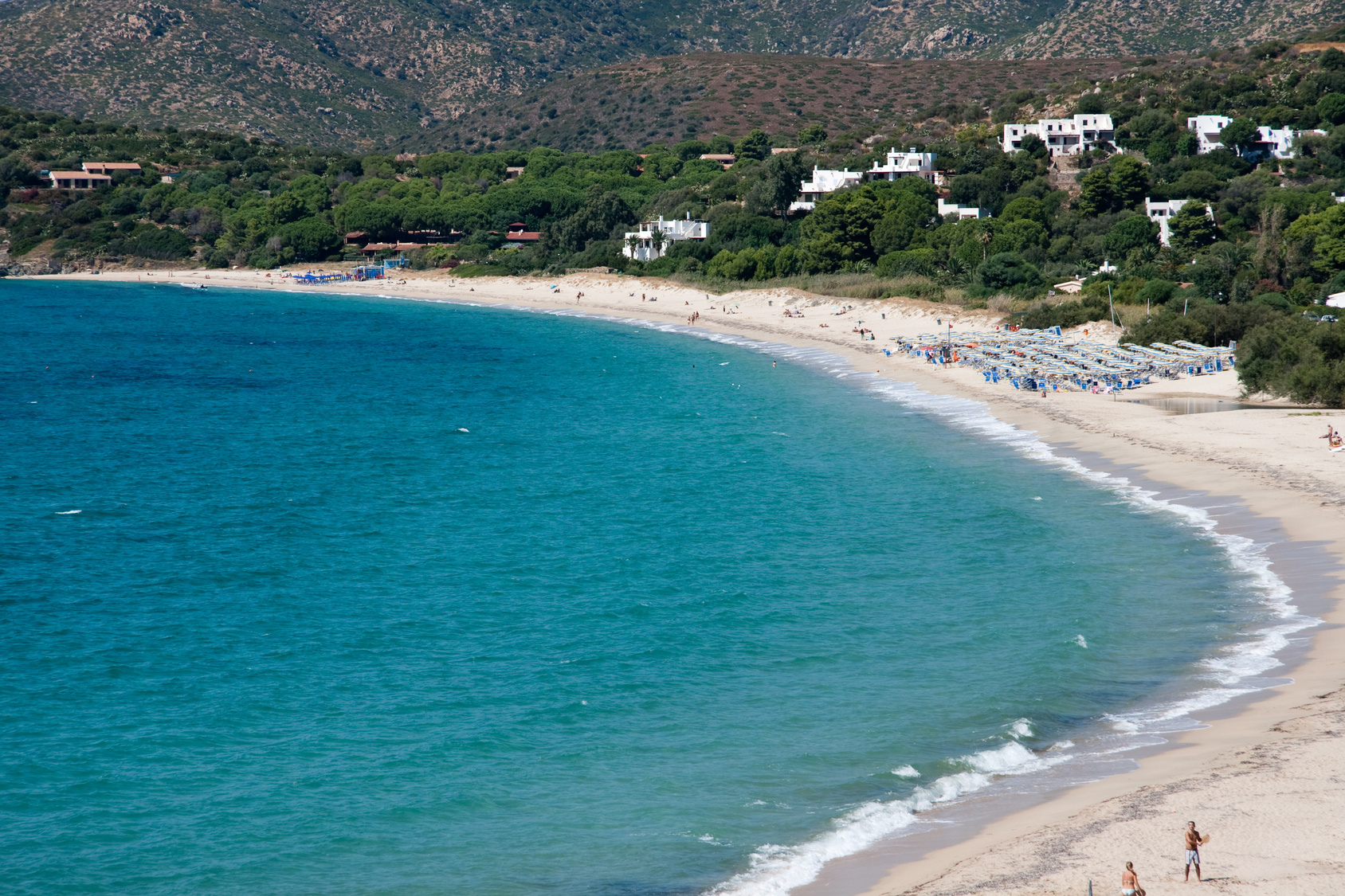 Maracalagonis - Cala Serena ©Fotolia