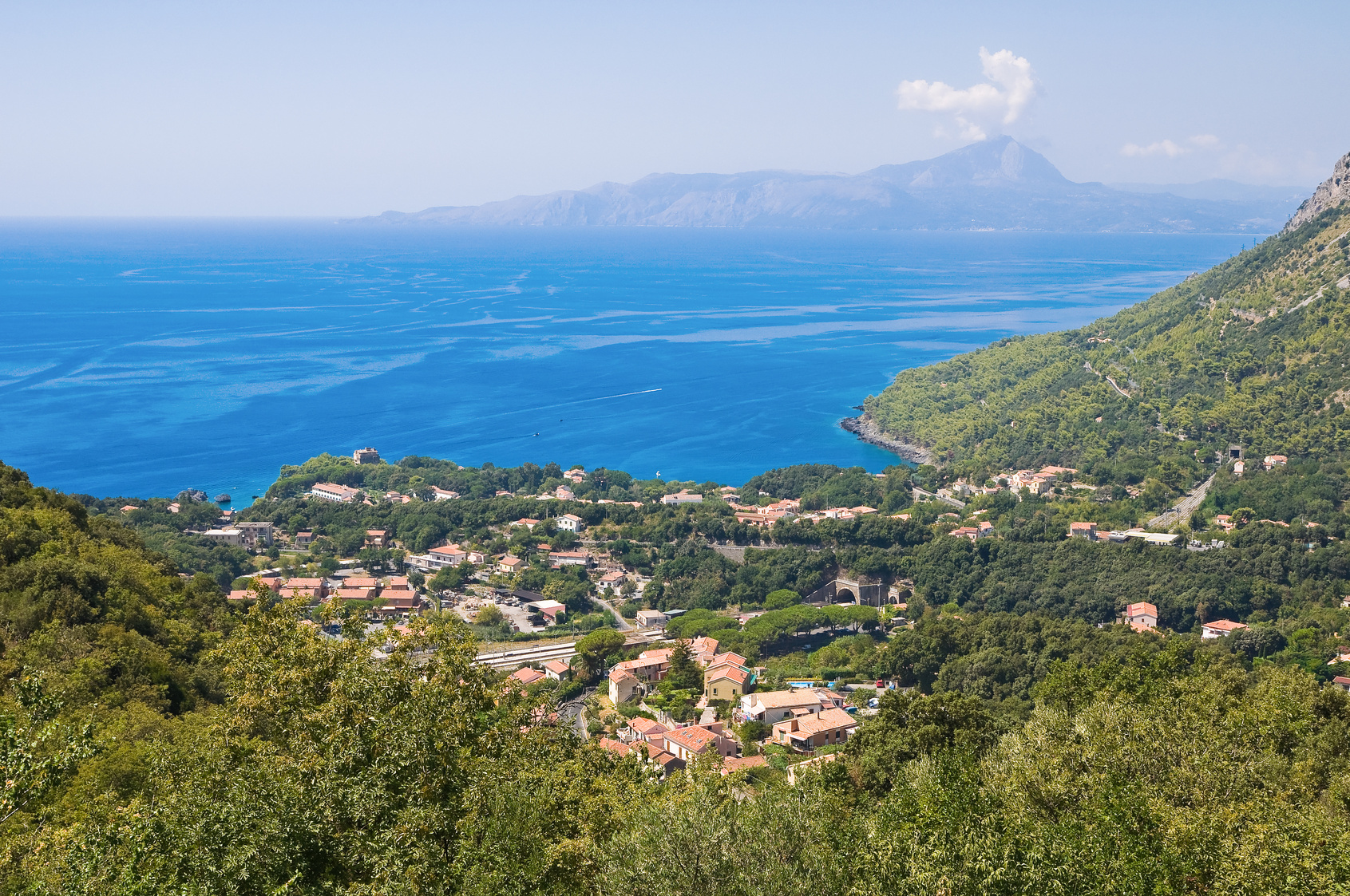 Maratea - panorama - 