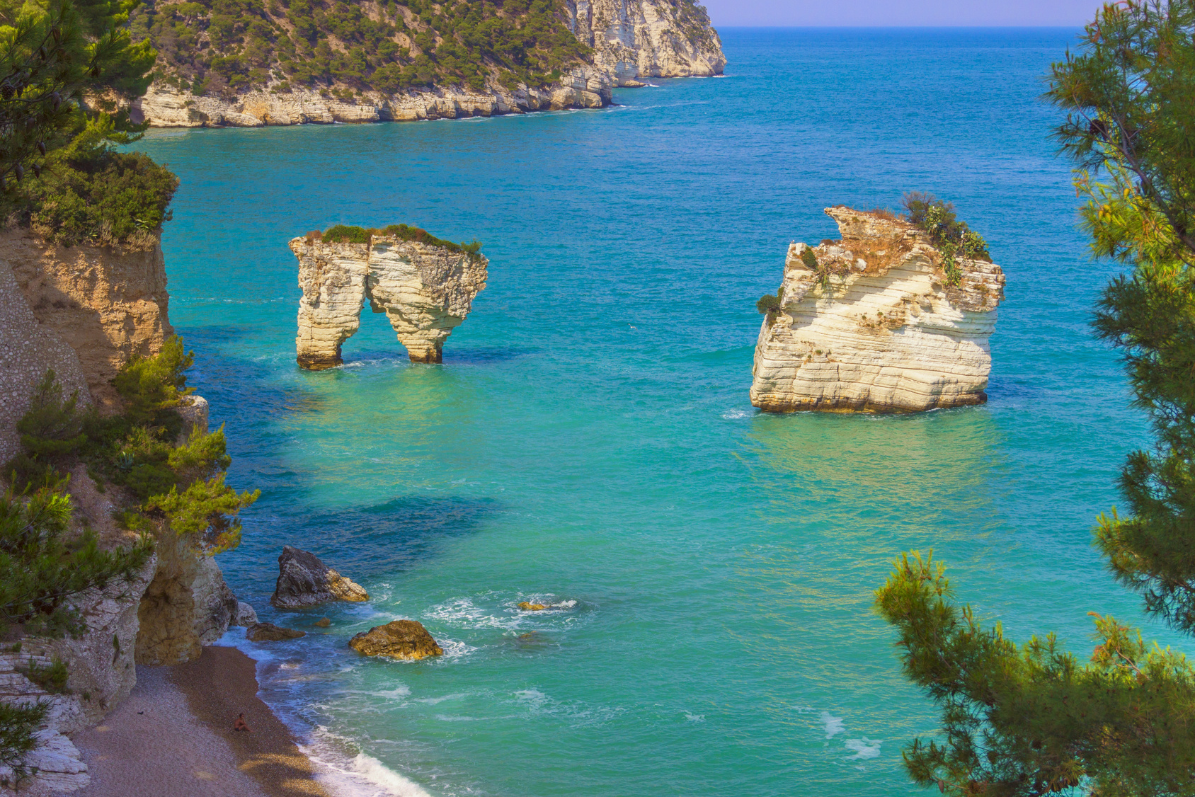 Mattinata - Baia delle Zagare ©Fotolia