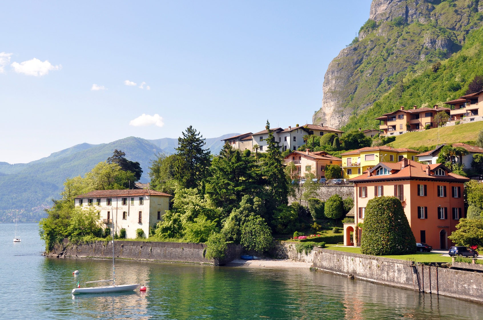 Menaggio - panorama ©Fotolia