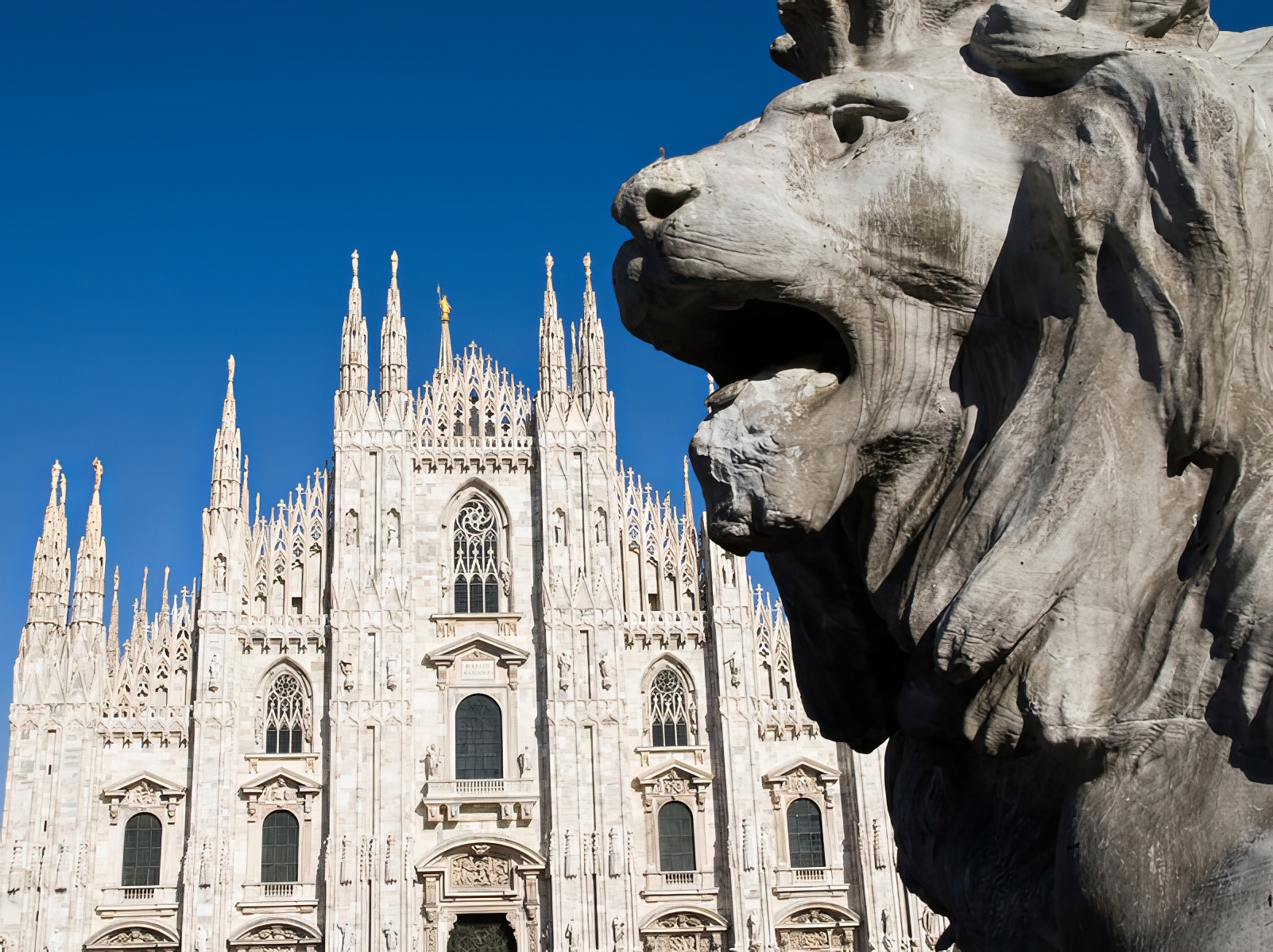 Milano - Il Duomo - 