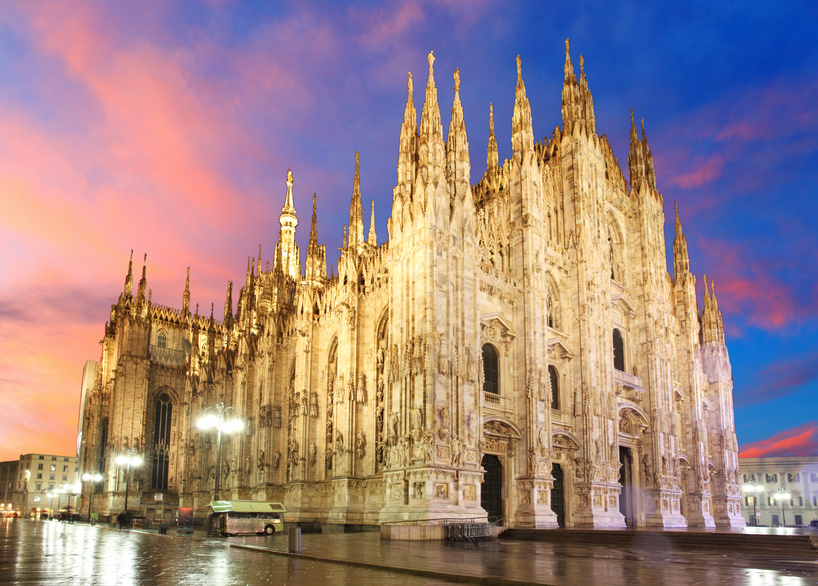 Milano - Duomo -