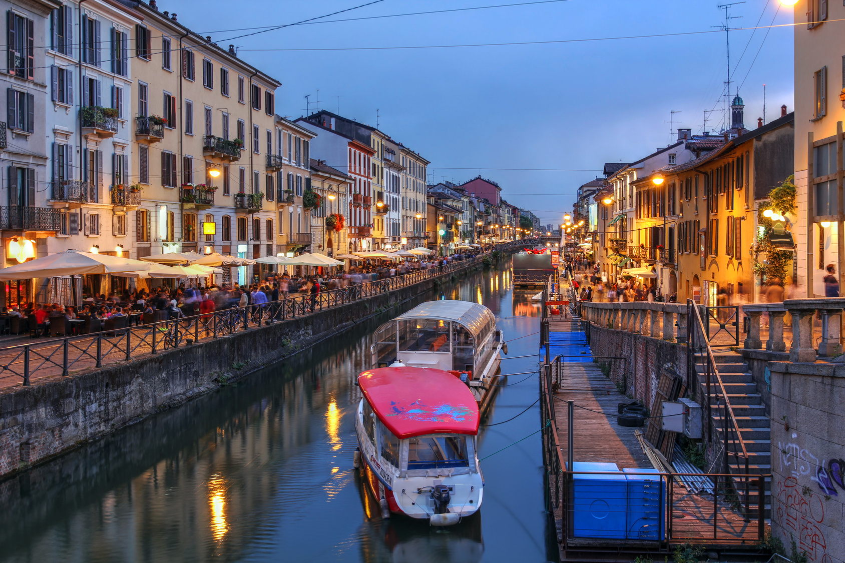 Milano - I Navigli -