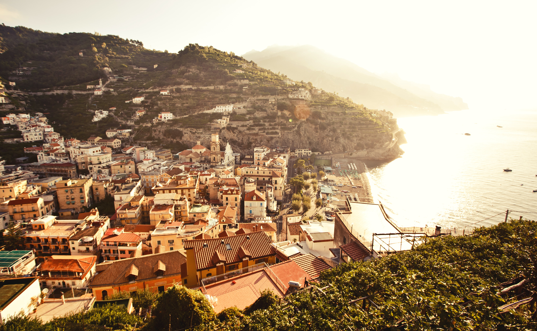 Minori - panorama ©Fotolia