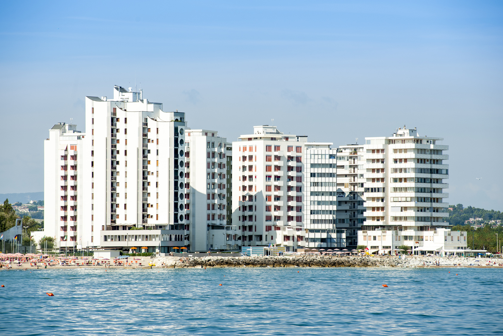 Misano Adriatico - Portoverde ©Fotolia