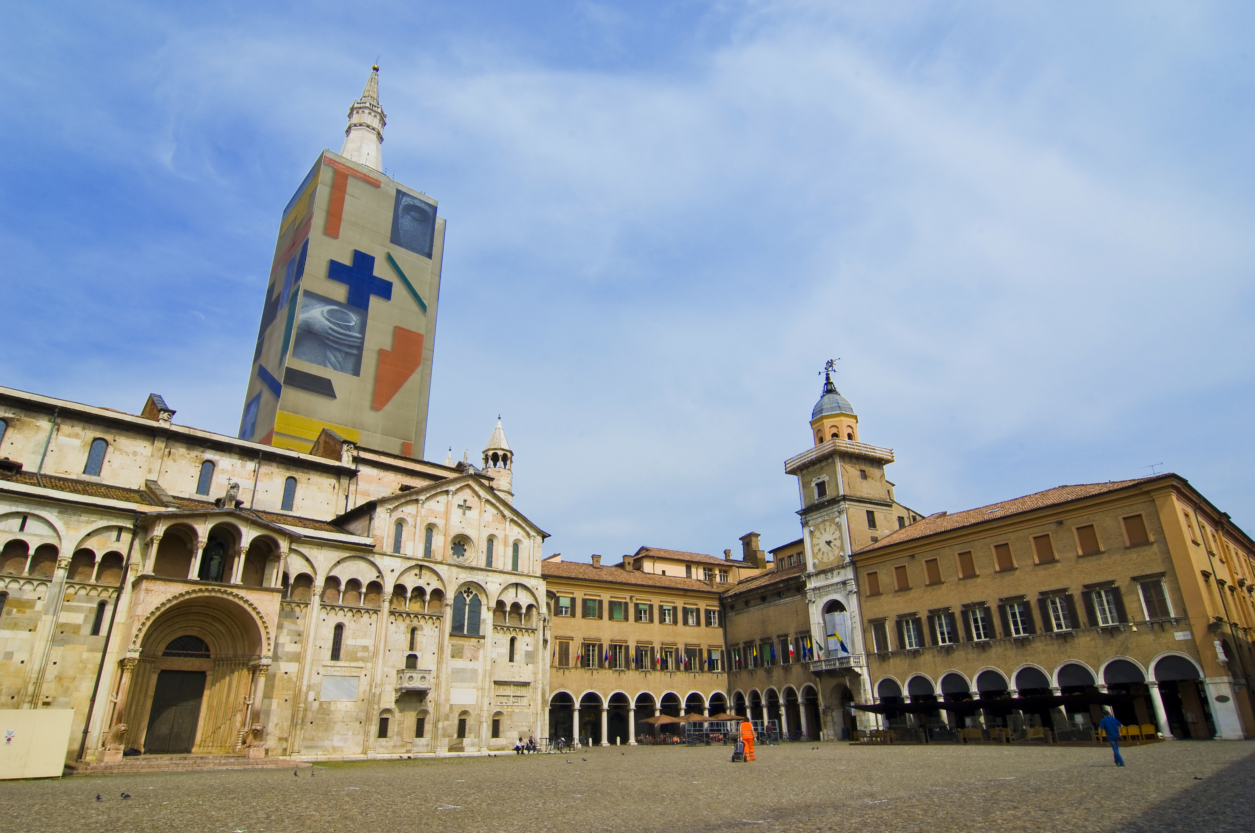 Modena - Piazza Grande -