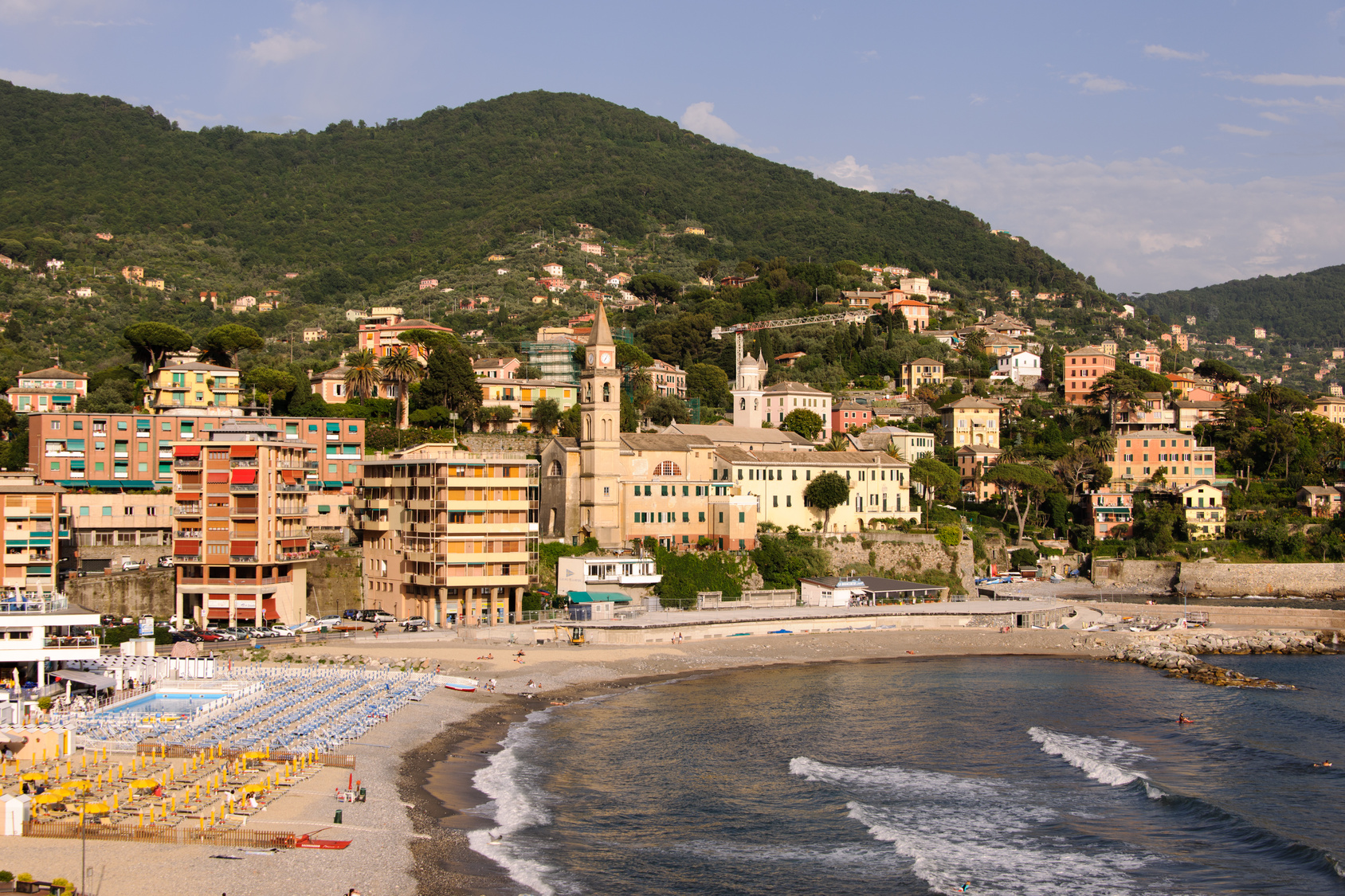 Recco - panorama ©Fotolia