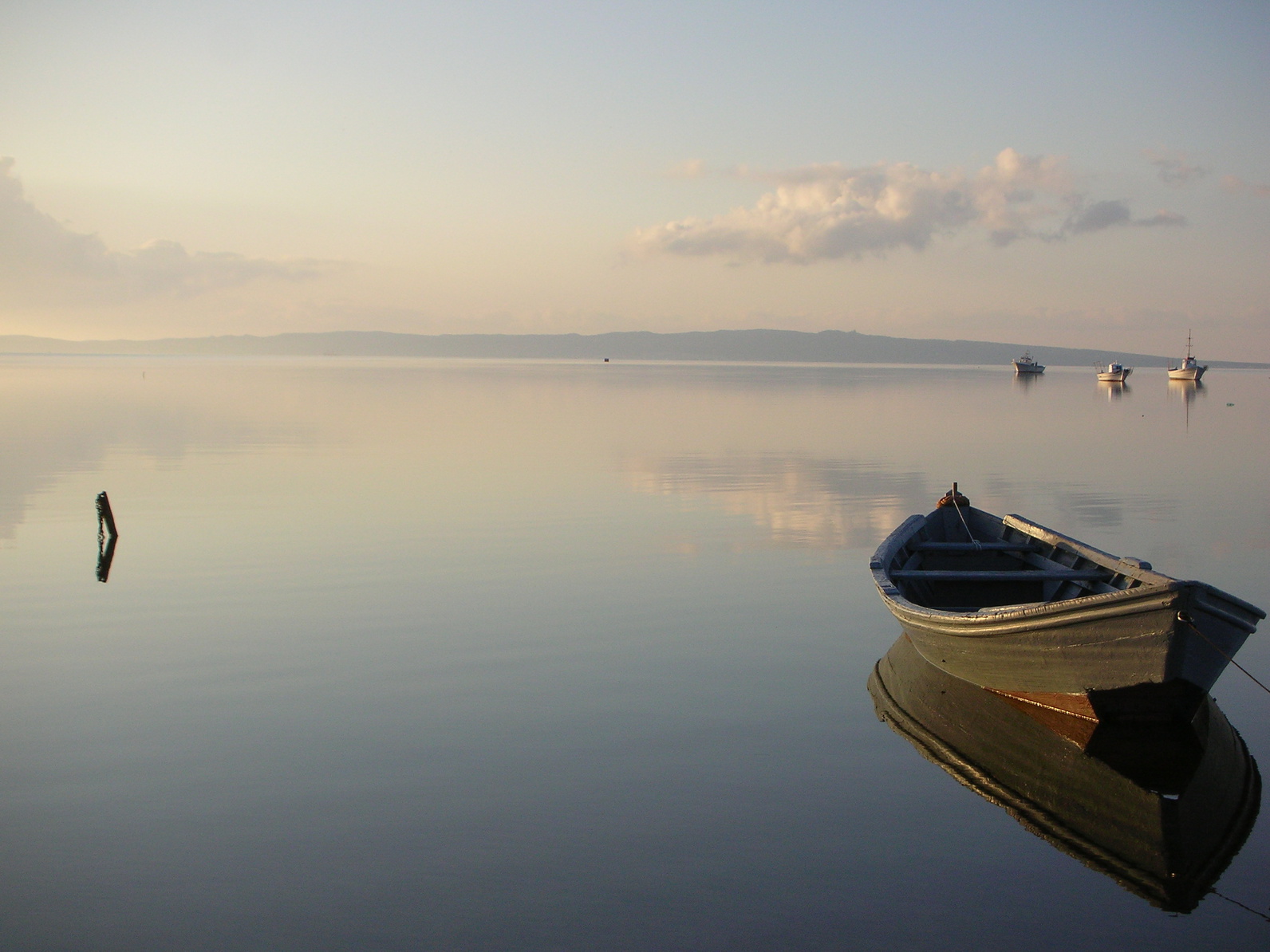 Laguna di Sant'Antioco ©Fotolia