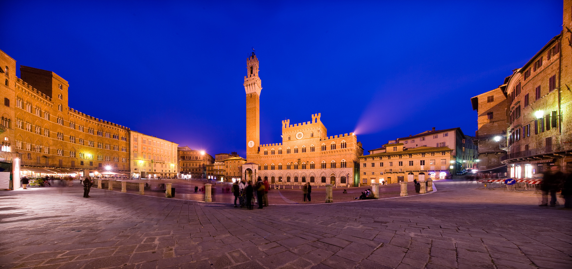 Siena - Piazza del Campo -
