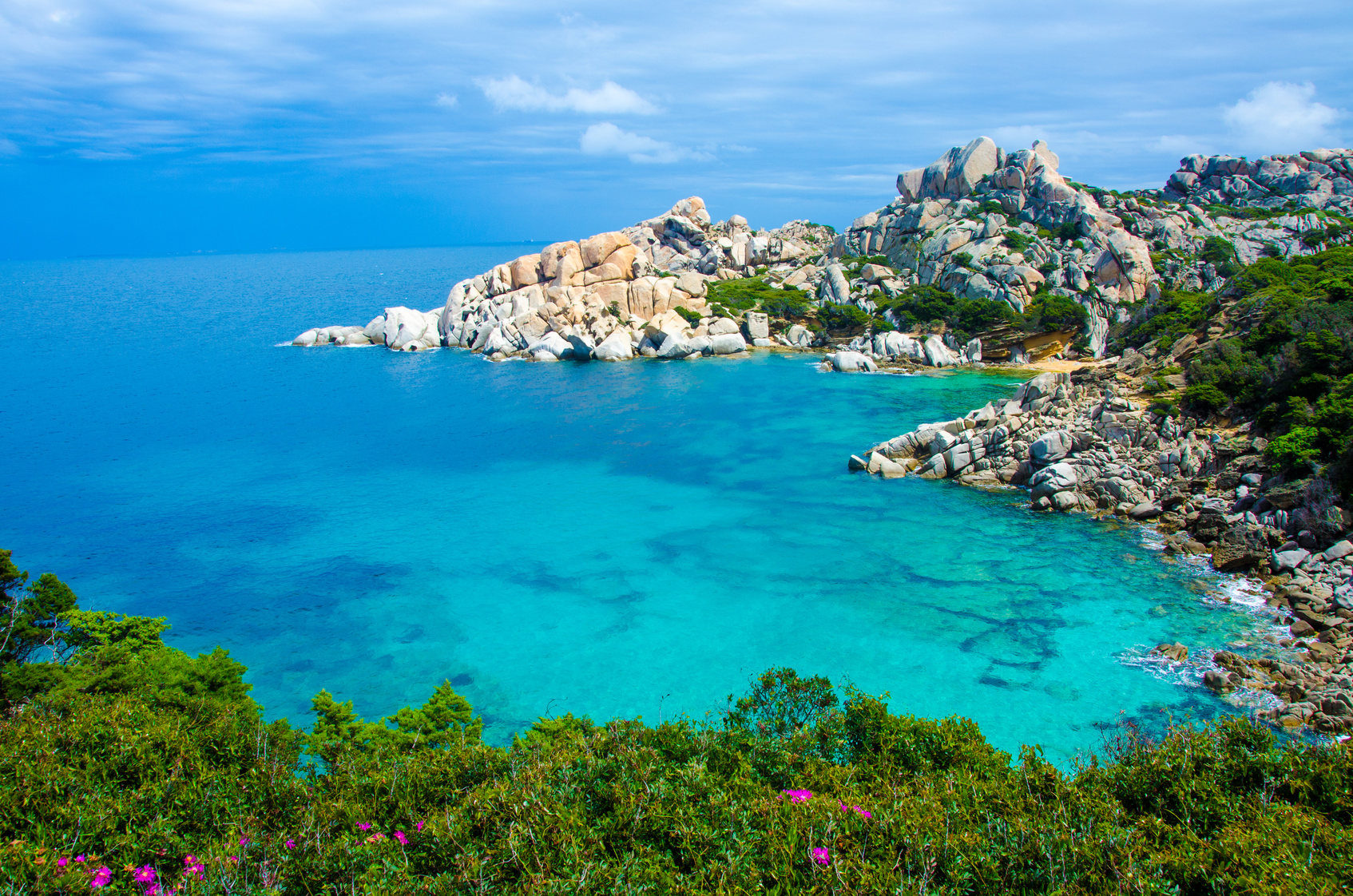 Santa Teresa Gallura - Capo Testa ©Fotolia