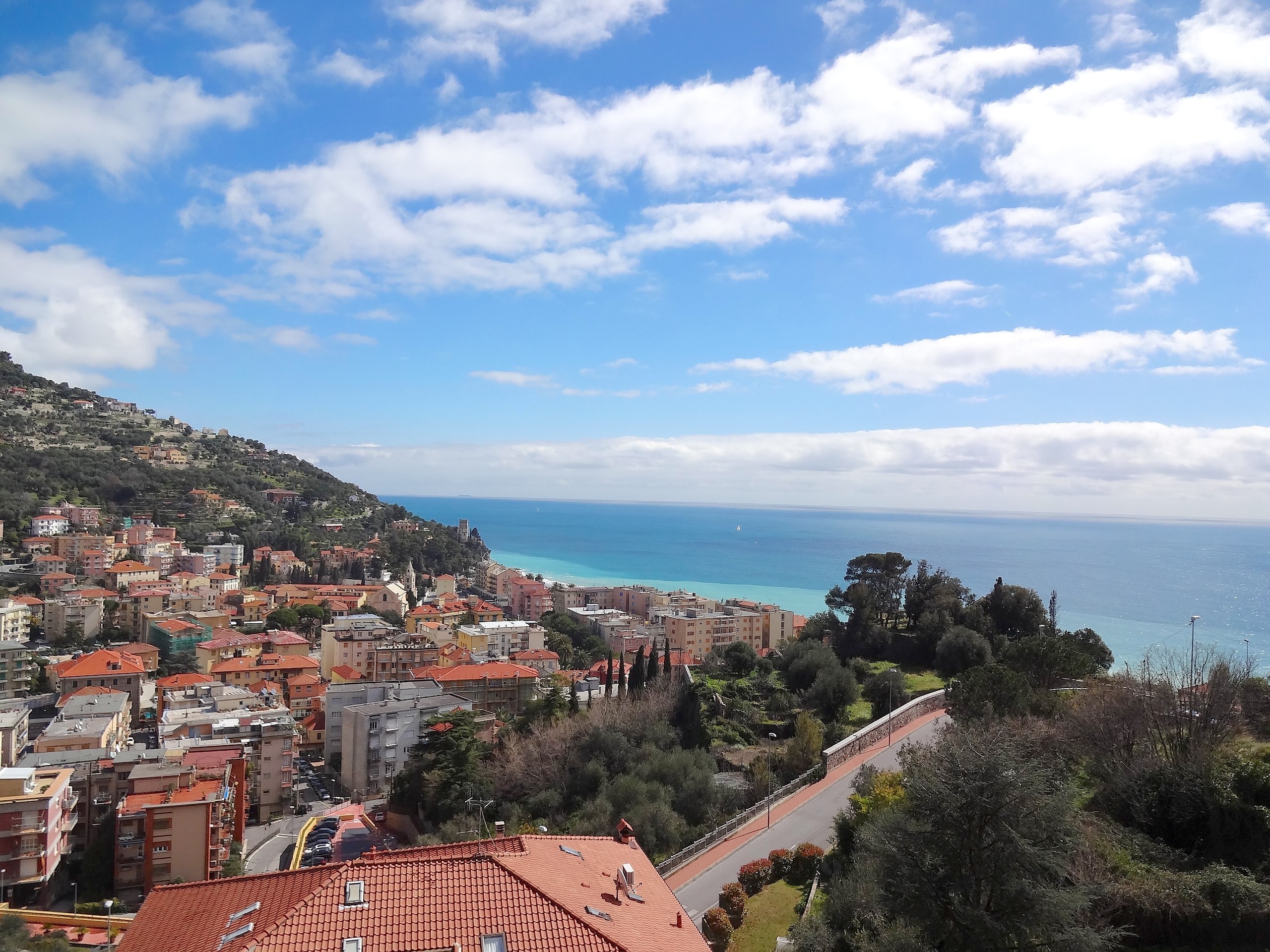 Finale Ligure - Panorama ©Wikimedia