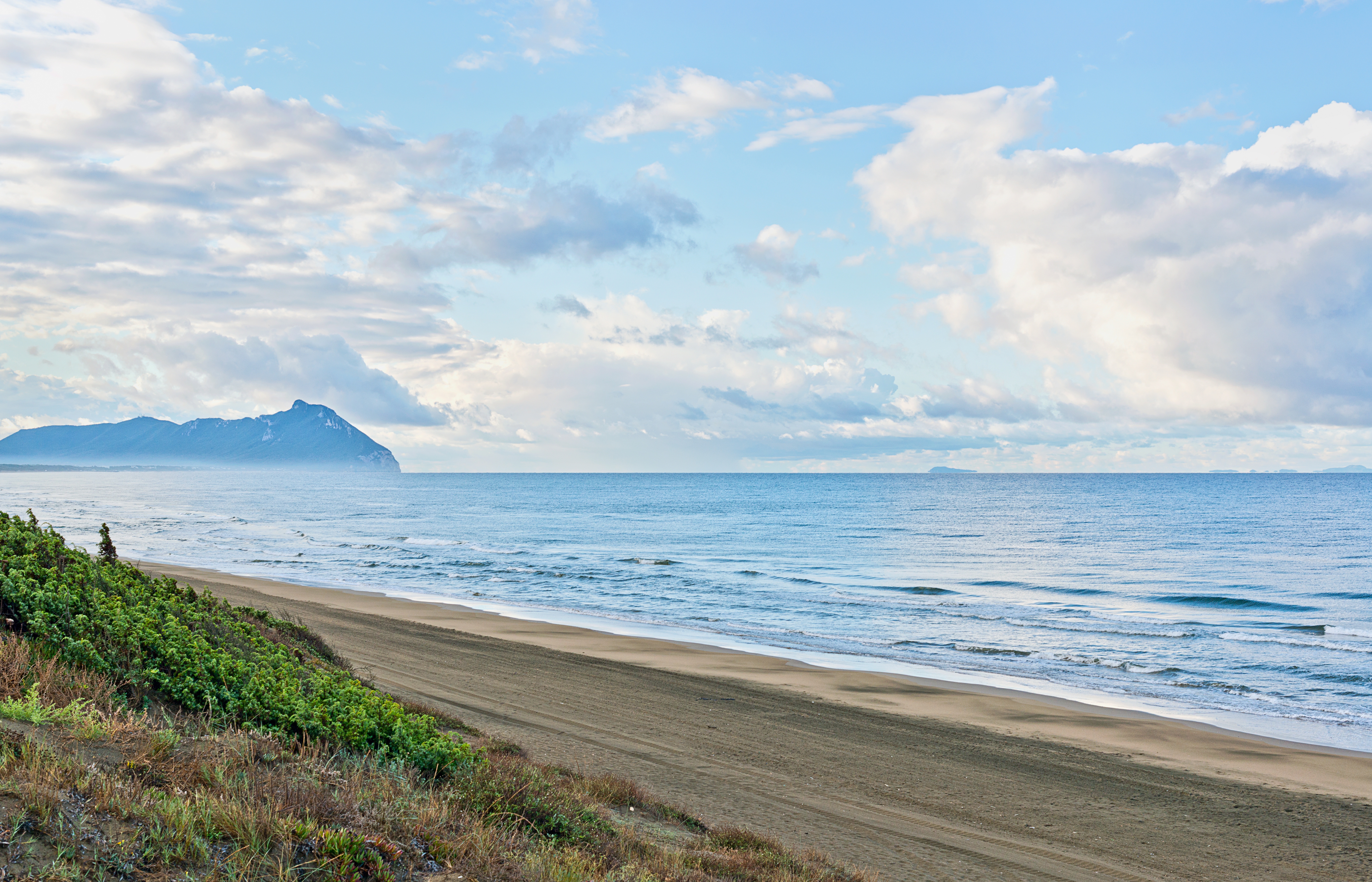 San Felice Circeo - Spiaggia ©Fotolia