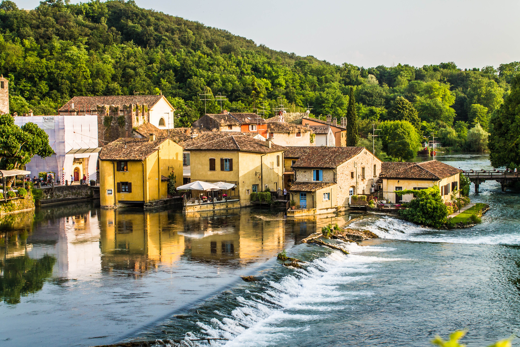 Valeggio sul Mincio - Borghetto ©Fotolia