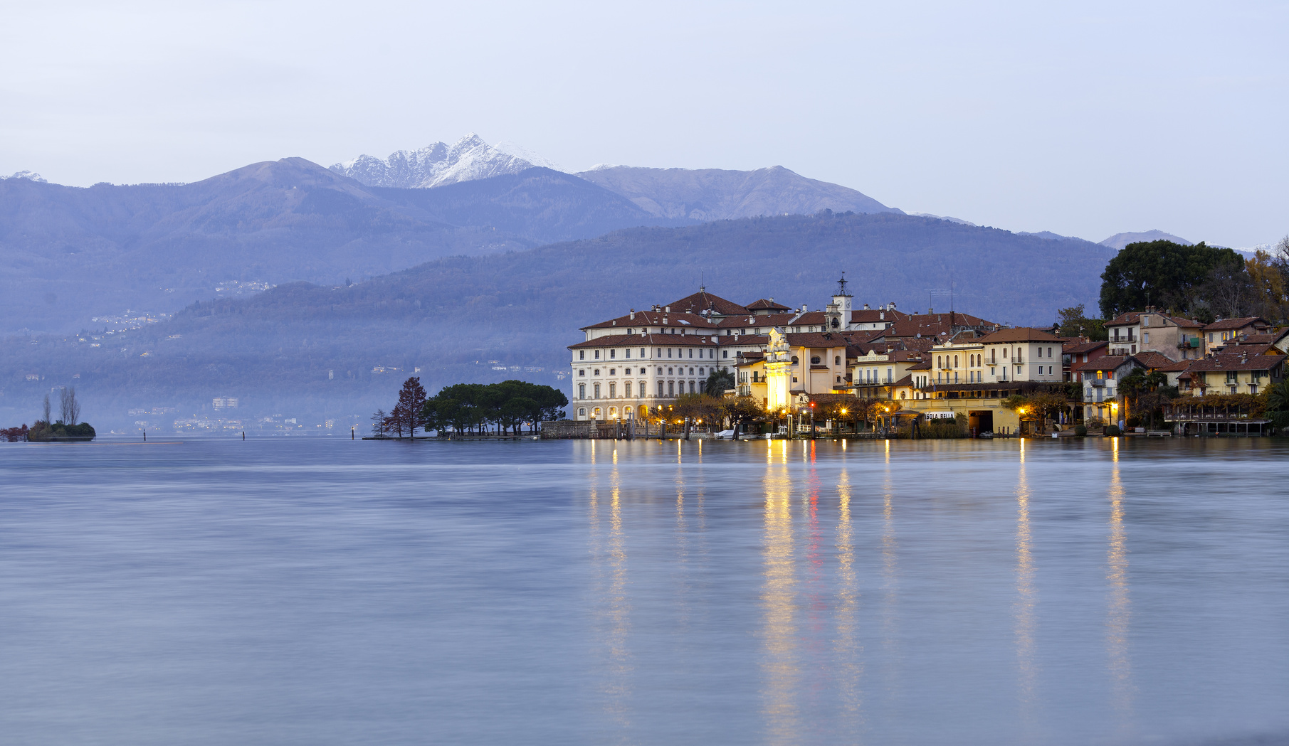 Stresa - Isola Bella ©Fotolia
