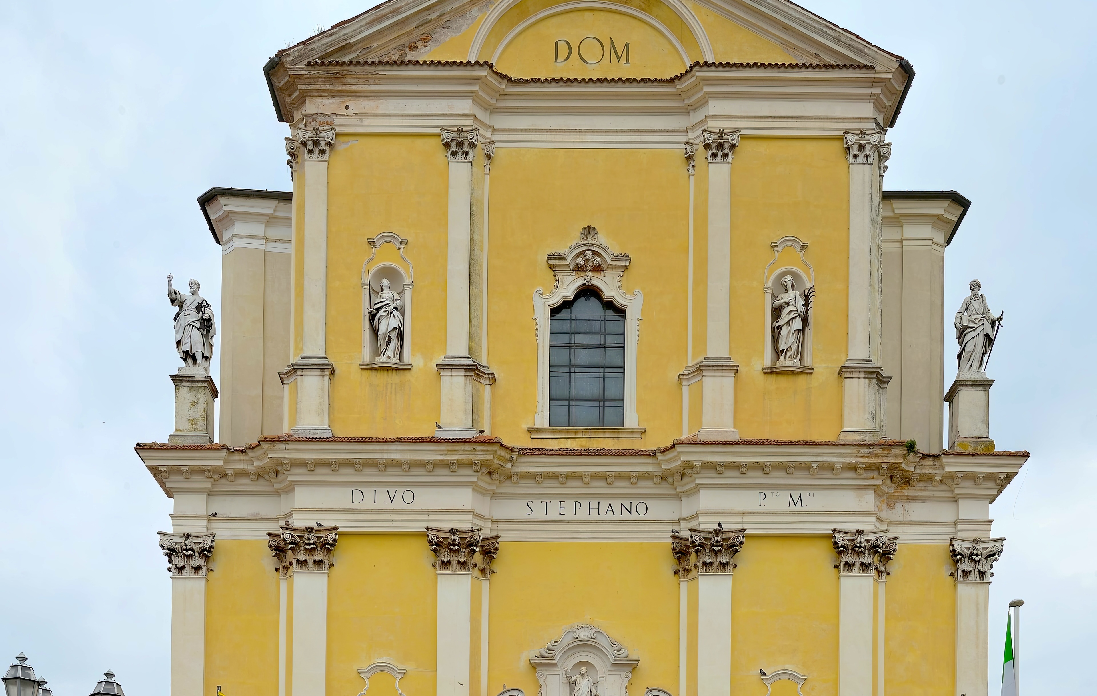 Bedizzole - Chiesa di Santo Stefano ©Wikimedia