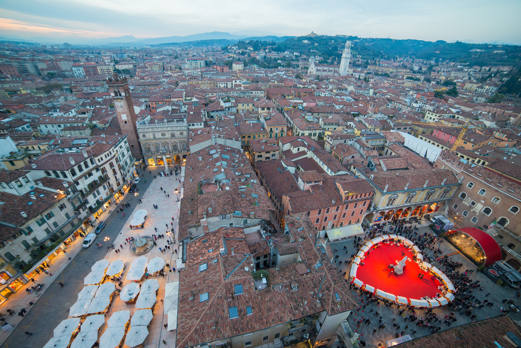 Verona - San Valentino a Verona, la città degli innamorati - 