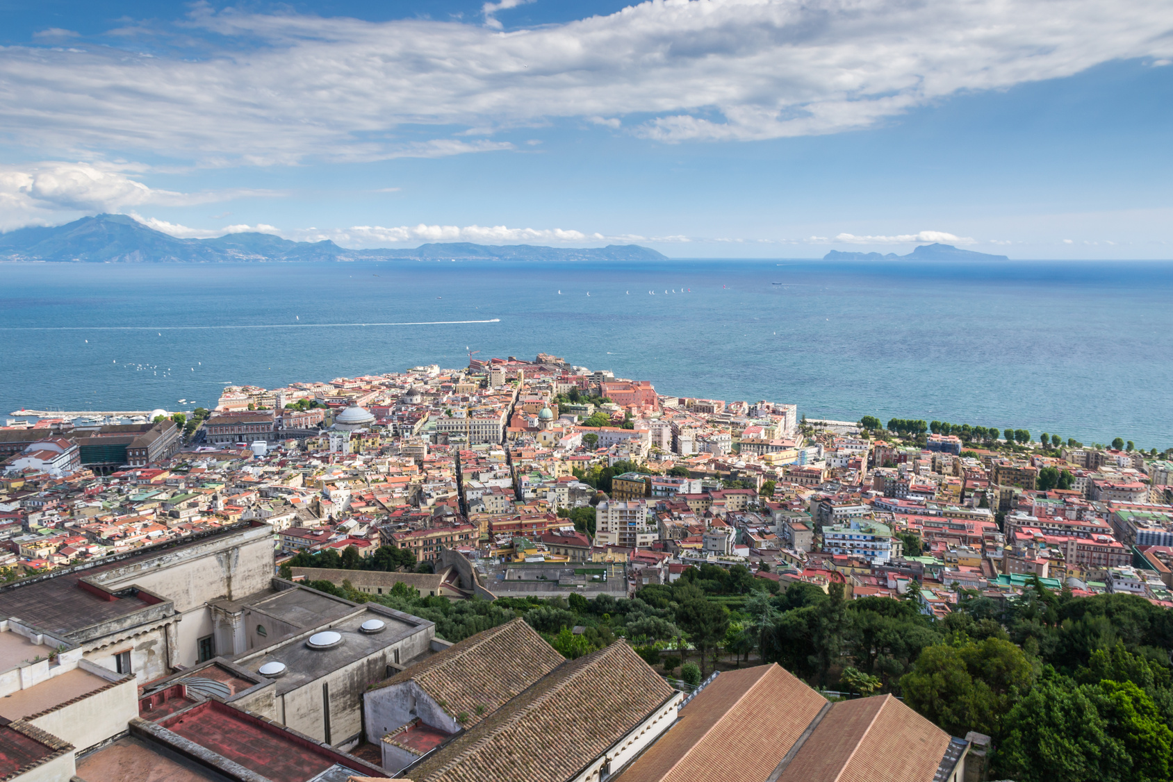 Sorrento - panorama ©Fotolia
