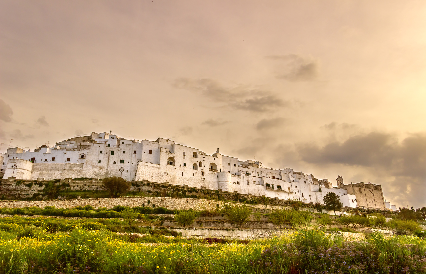 Ostuni - La città bianca ©Fotolia