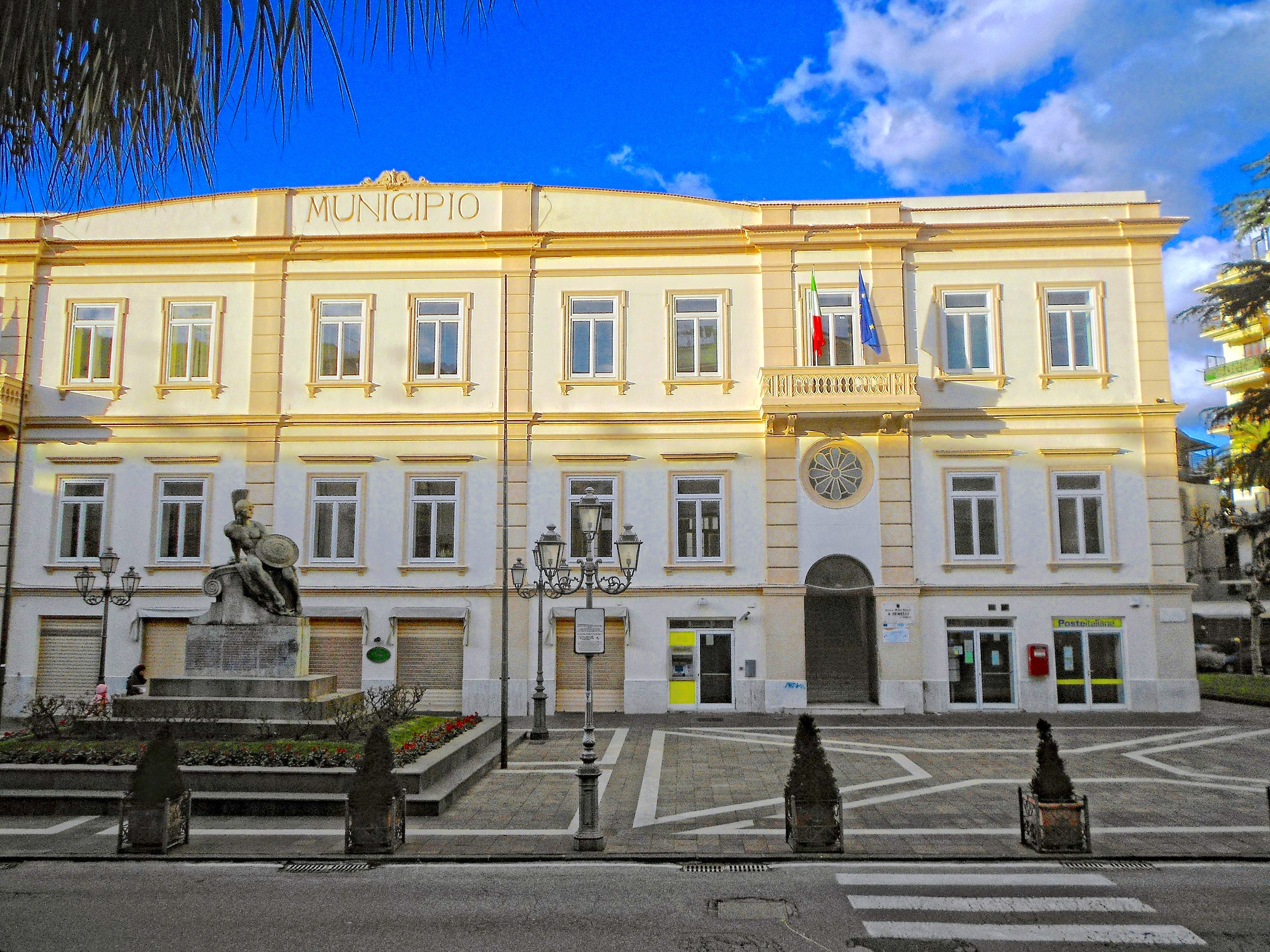 Sant'Agnello - Municipio ©Wikimedia