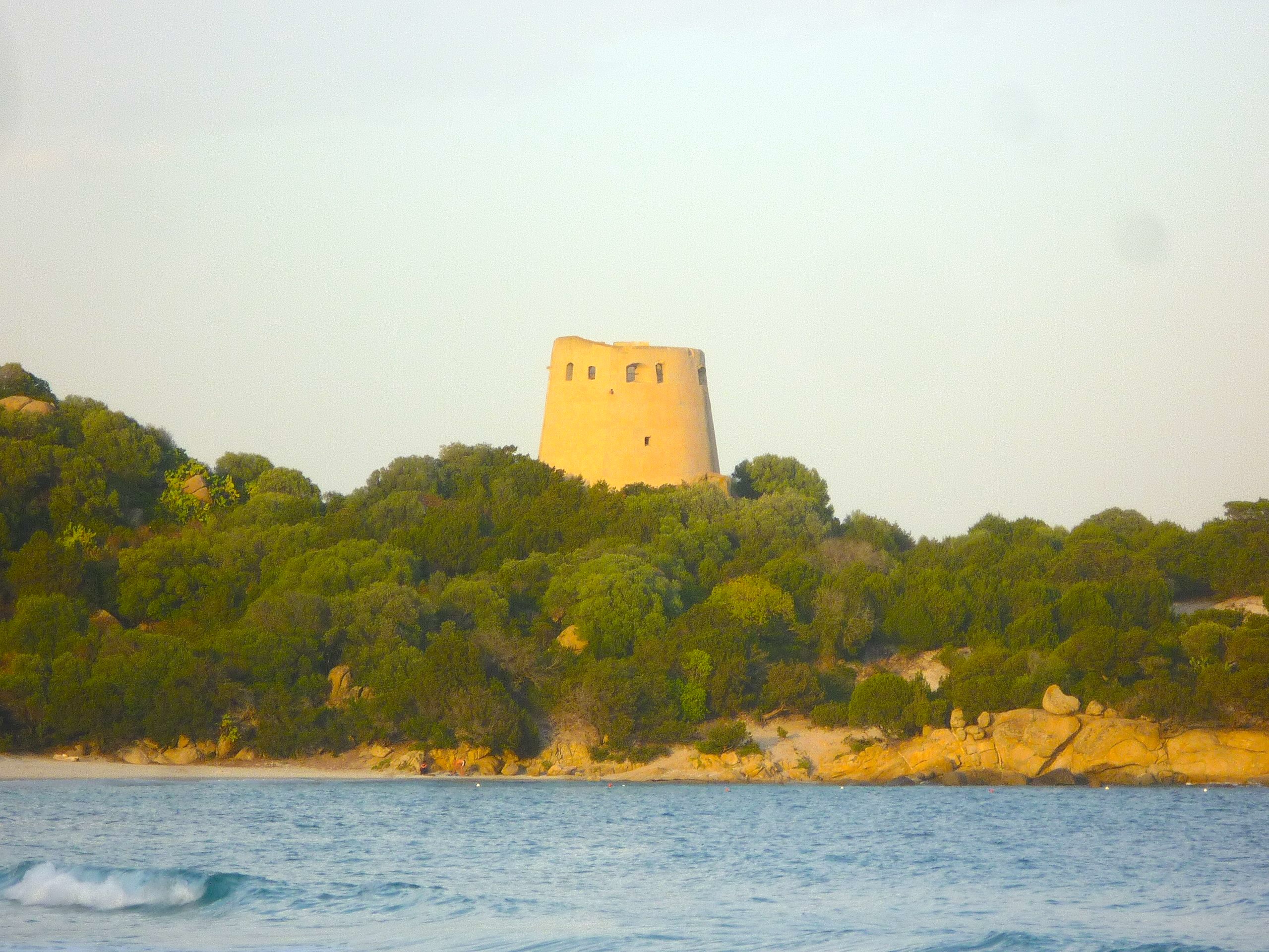 Castiadas - Torre di Cala Pira ©Wikimedia