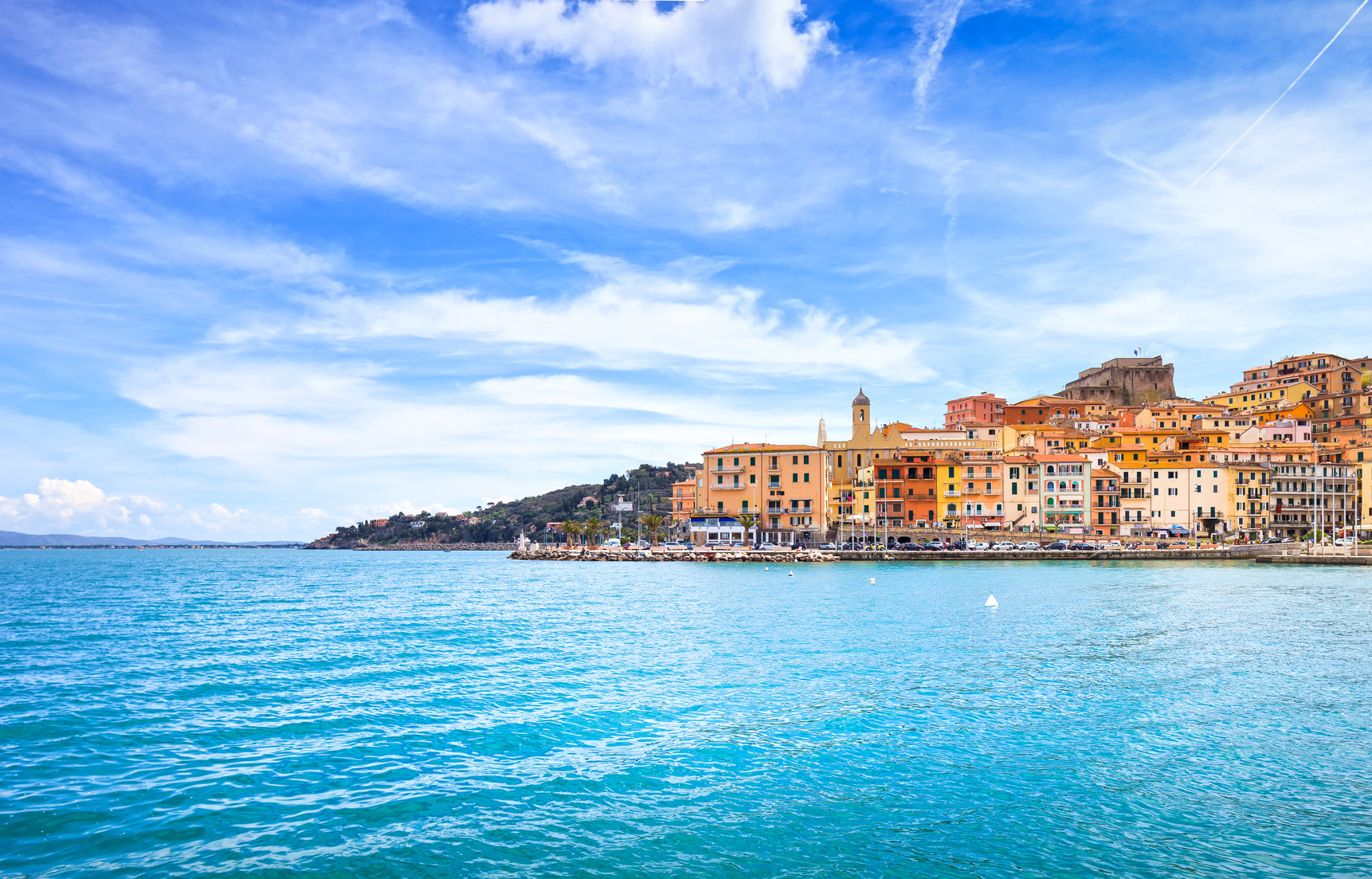 Porto Santo Stefano - Argentario - 