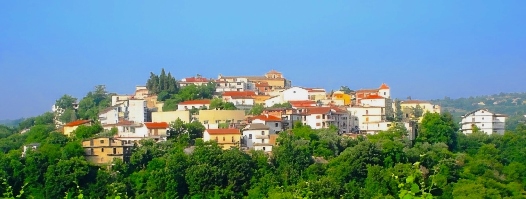 Mirabella Eclano - panorama ©Wikimedia