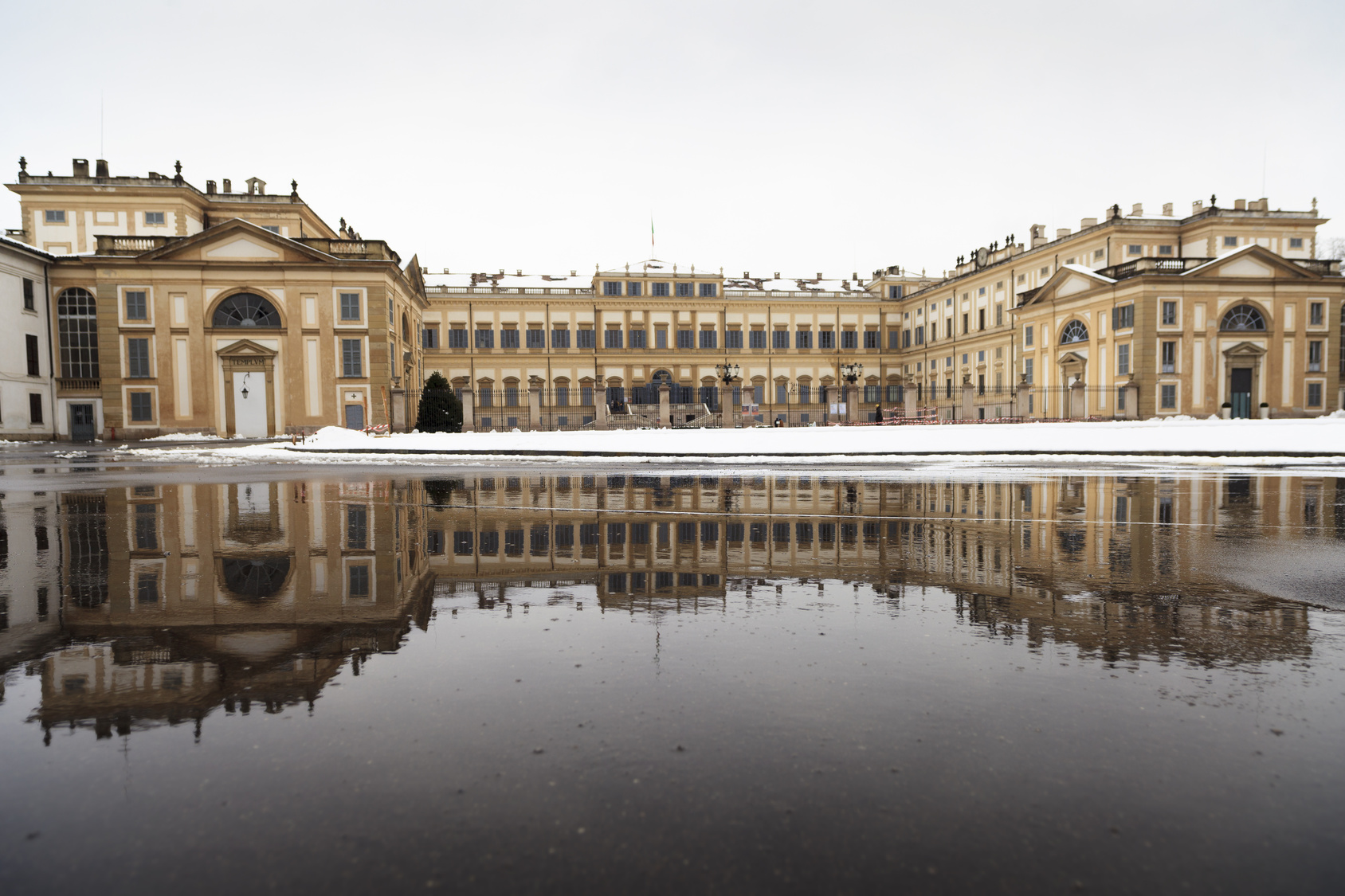 Monza - Villa Reale ©Fotolia