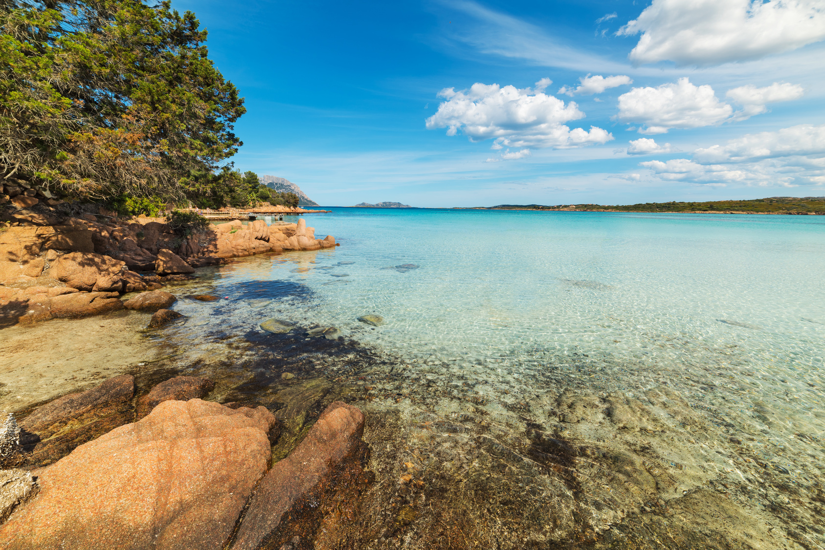 Olbia - Spiaggia Porto Istana -