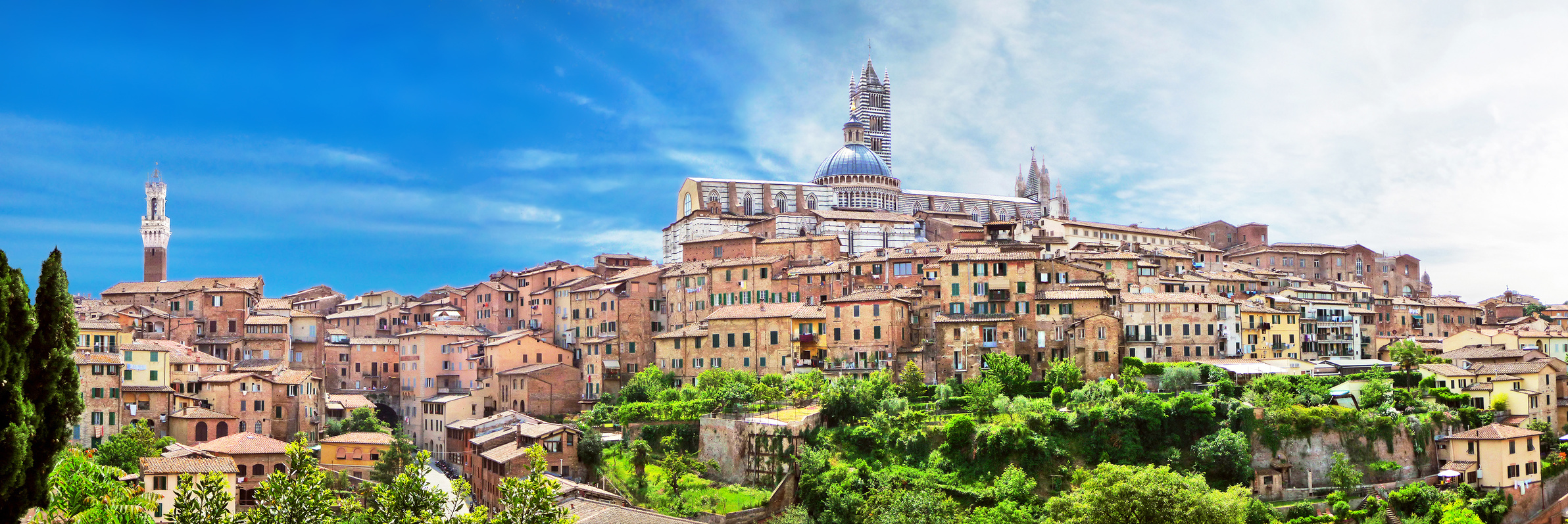 Siena - Panorama - 
