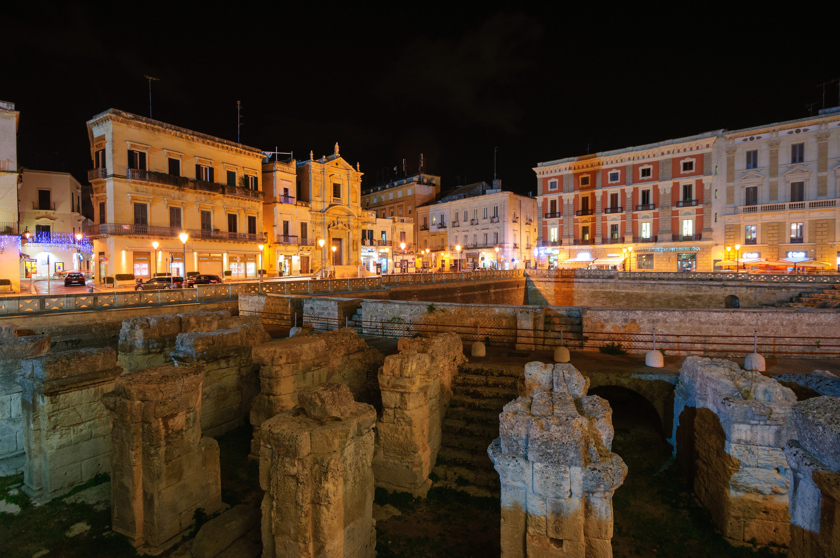 Lecce - Anfiteatro Romano - 