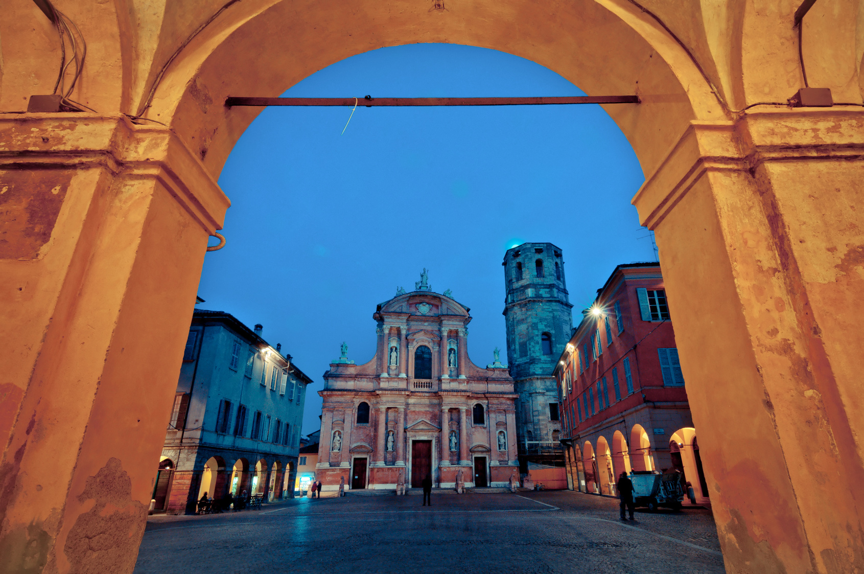 Reggio Emilia - Chiesa di San Prospero ©Fotolia