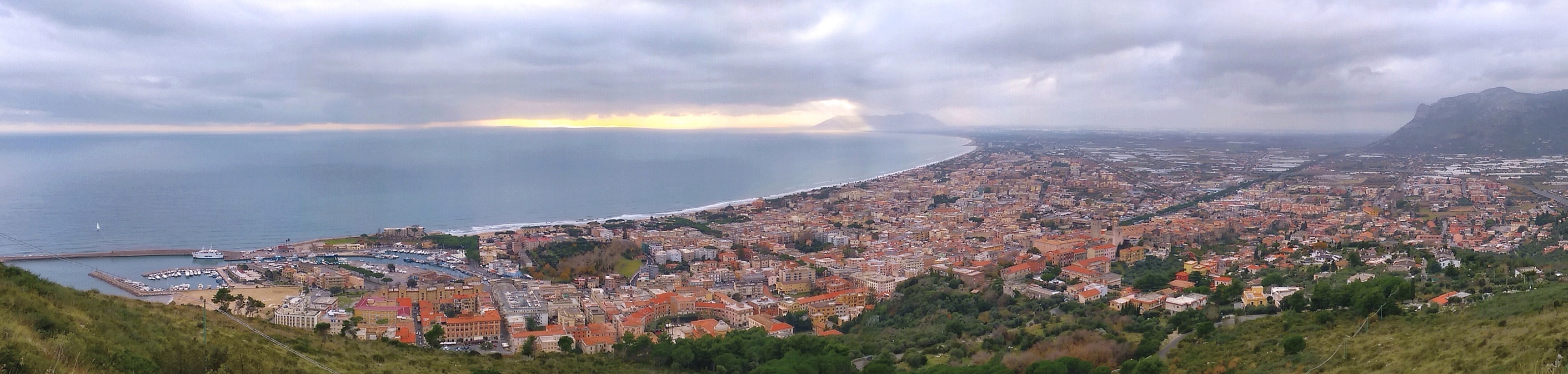 Terracina - panorama ©Fotolia