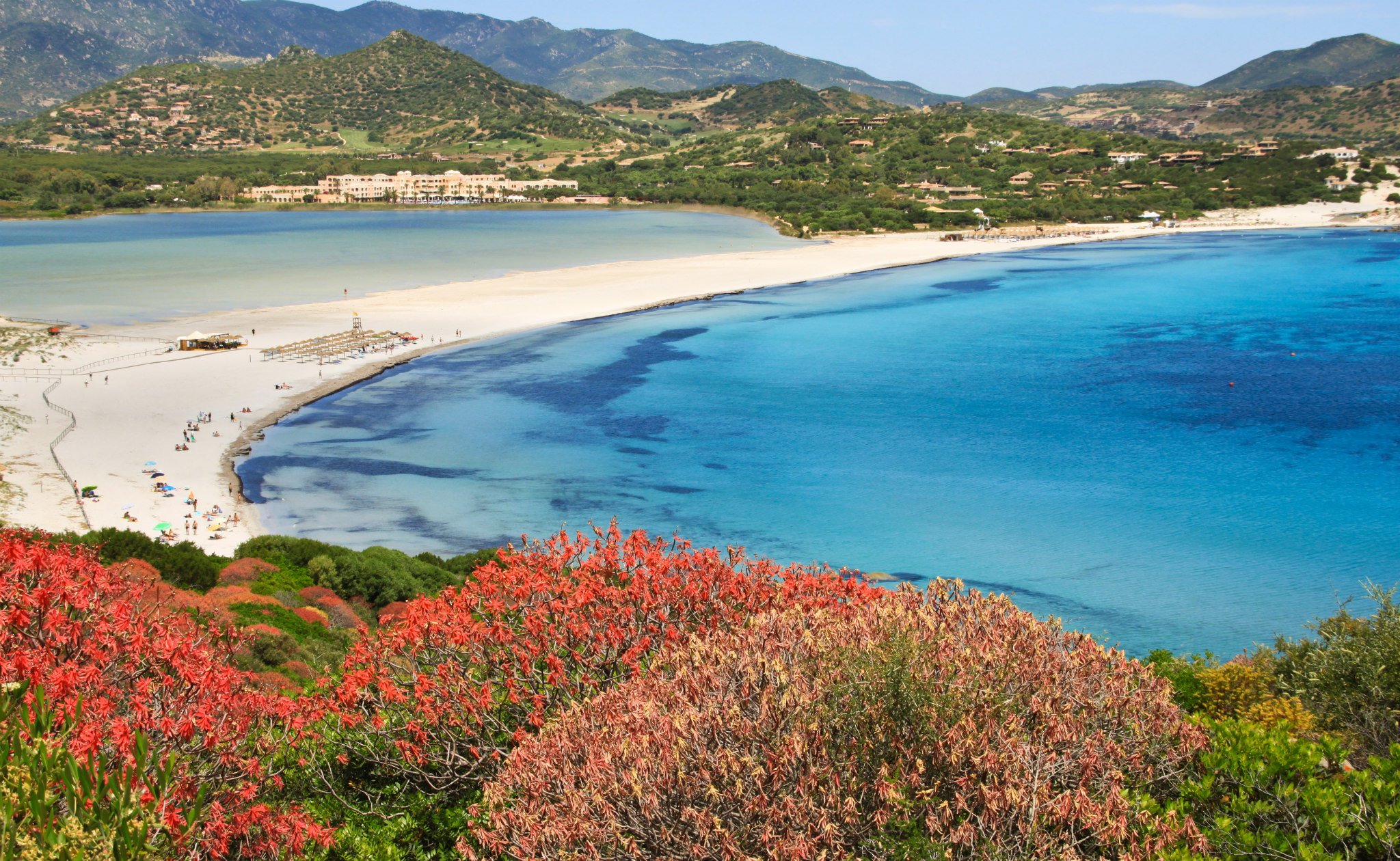 Villasimius - panorama ©Fotolia