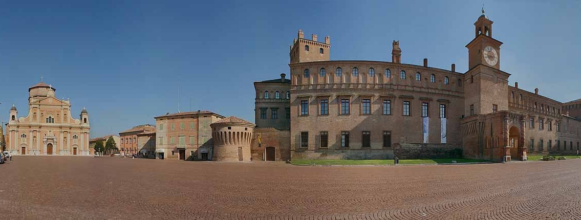 Carpi - Piazza Martiri -