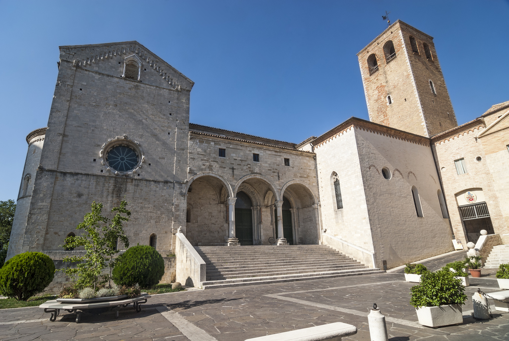 Osimo - Cattedrale ©Fotolia