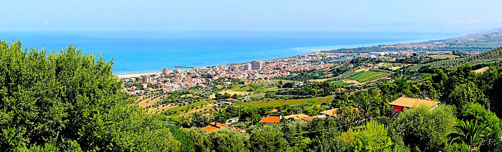 Roseto degli Abruzzi - panorama - 
