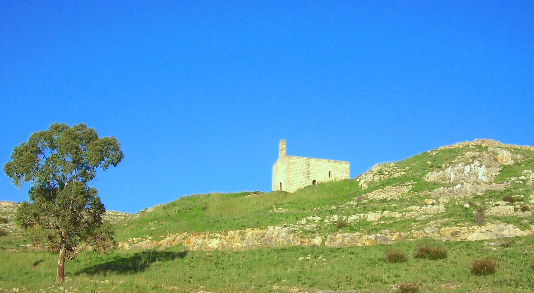 Sannicola - Abbazia di San Mauro ©Wikimedia