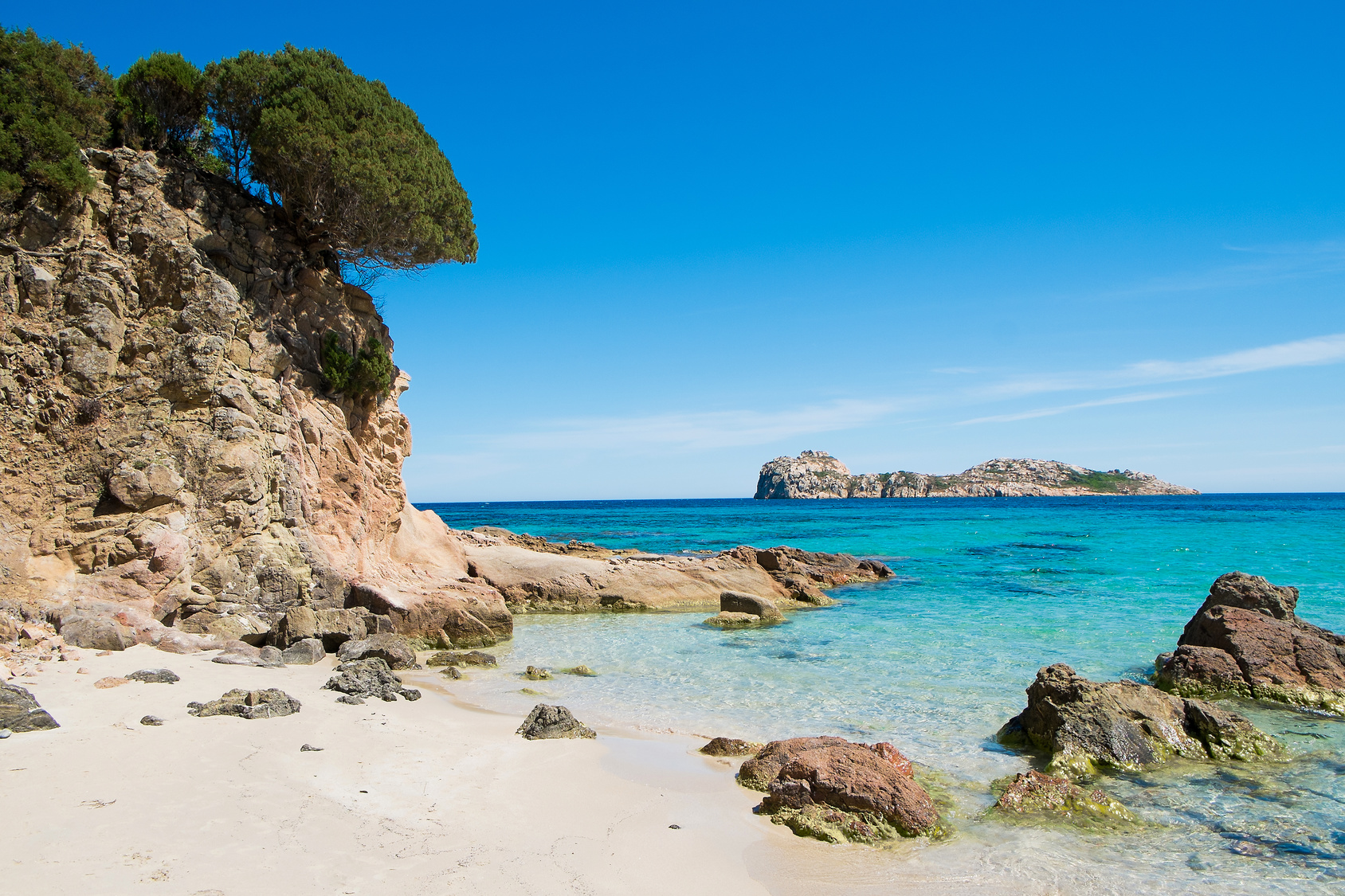 Teulada - Spiaggia -