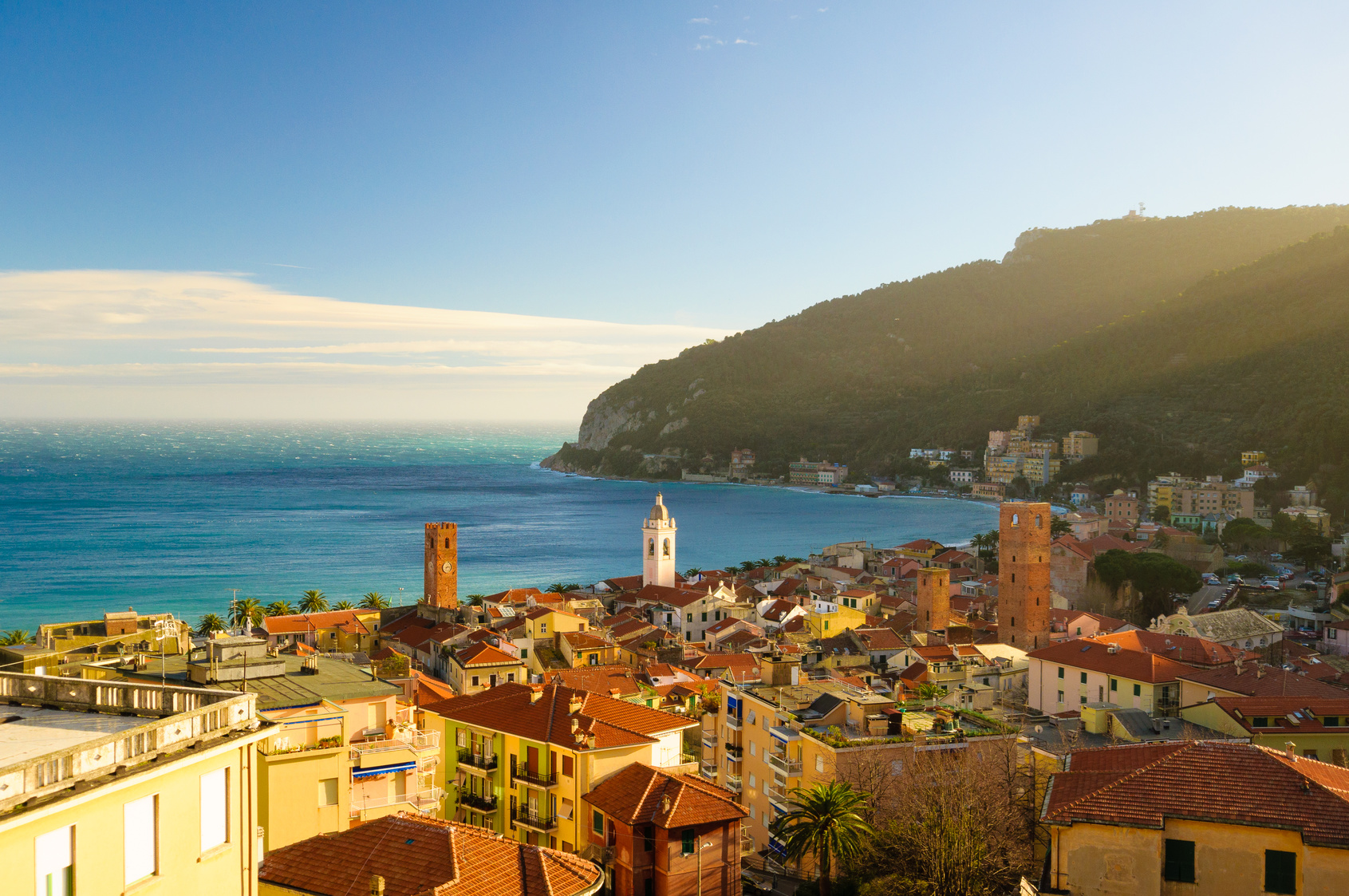 Noli - Panorama ©Fotolia