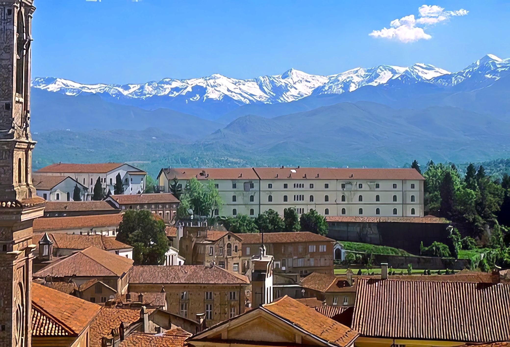 Mondovì - panorama ©Wikimedia
