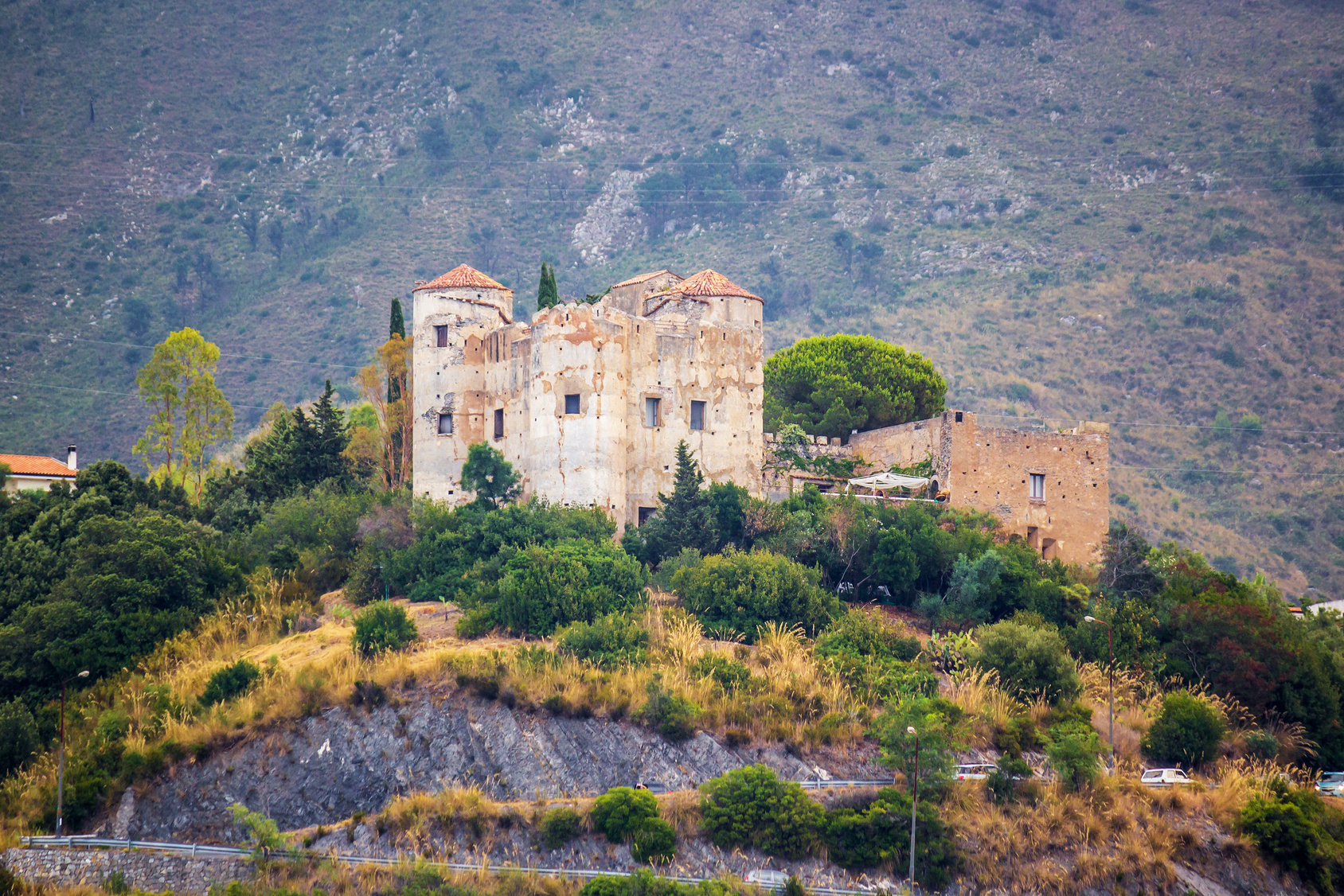 Praia a Mare - Rocca -