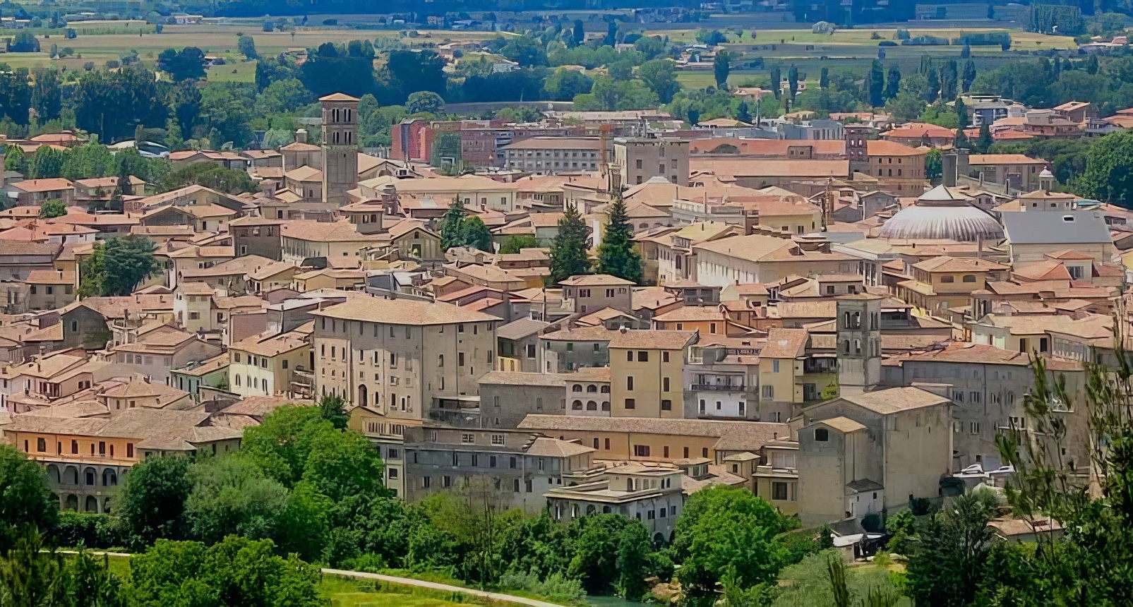 Rieti - Panorama ©Fotolia
